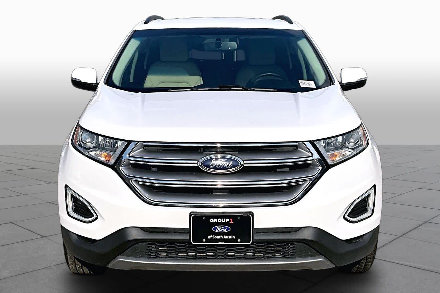2017 Ford Edge