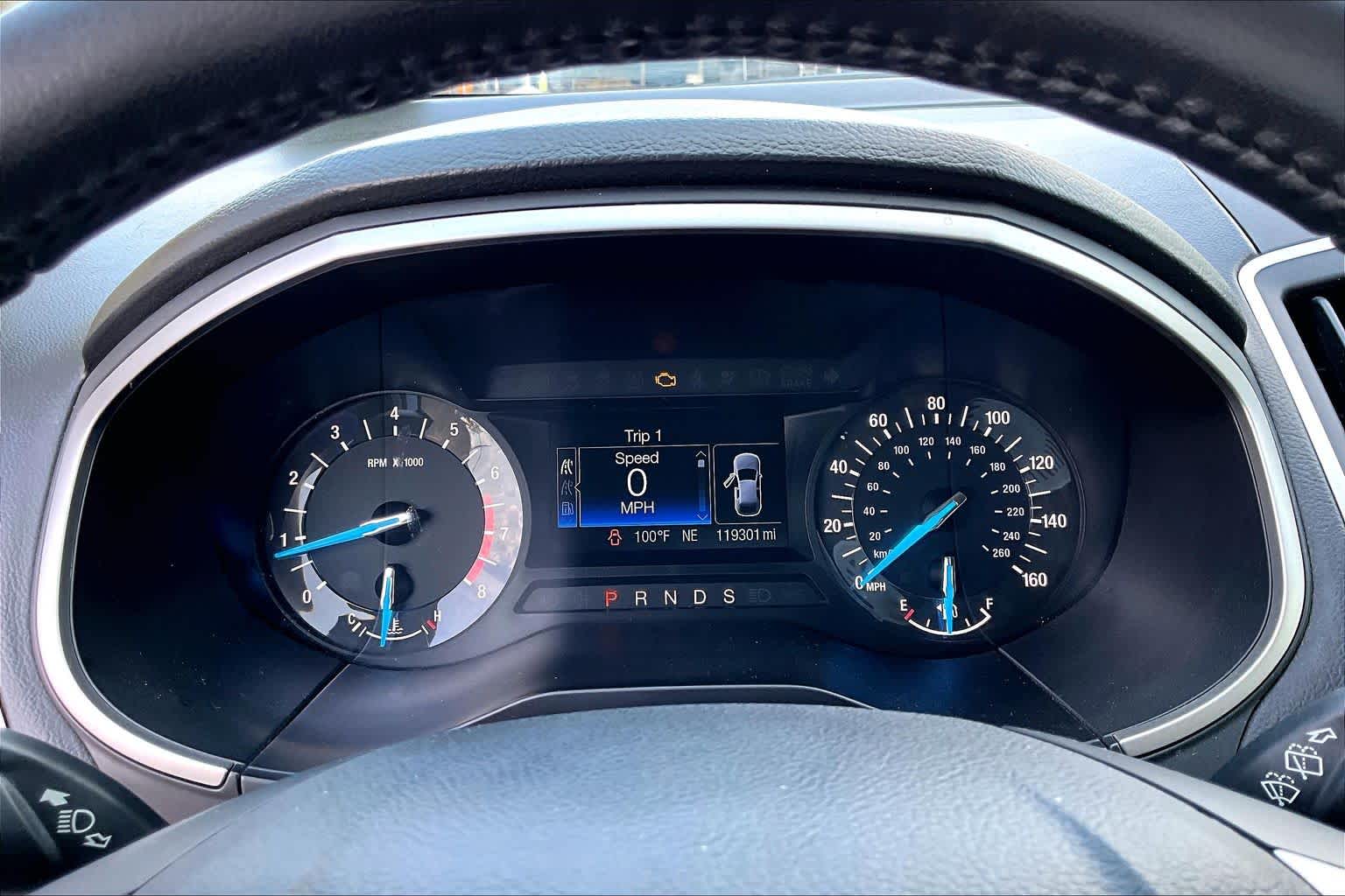 2017 Ford Edge