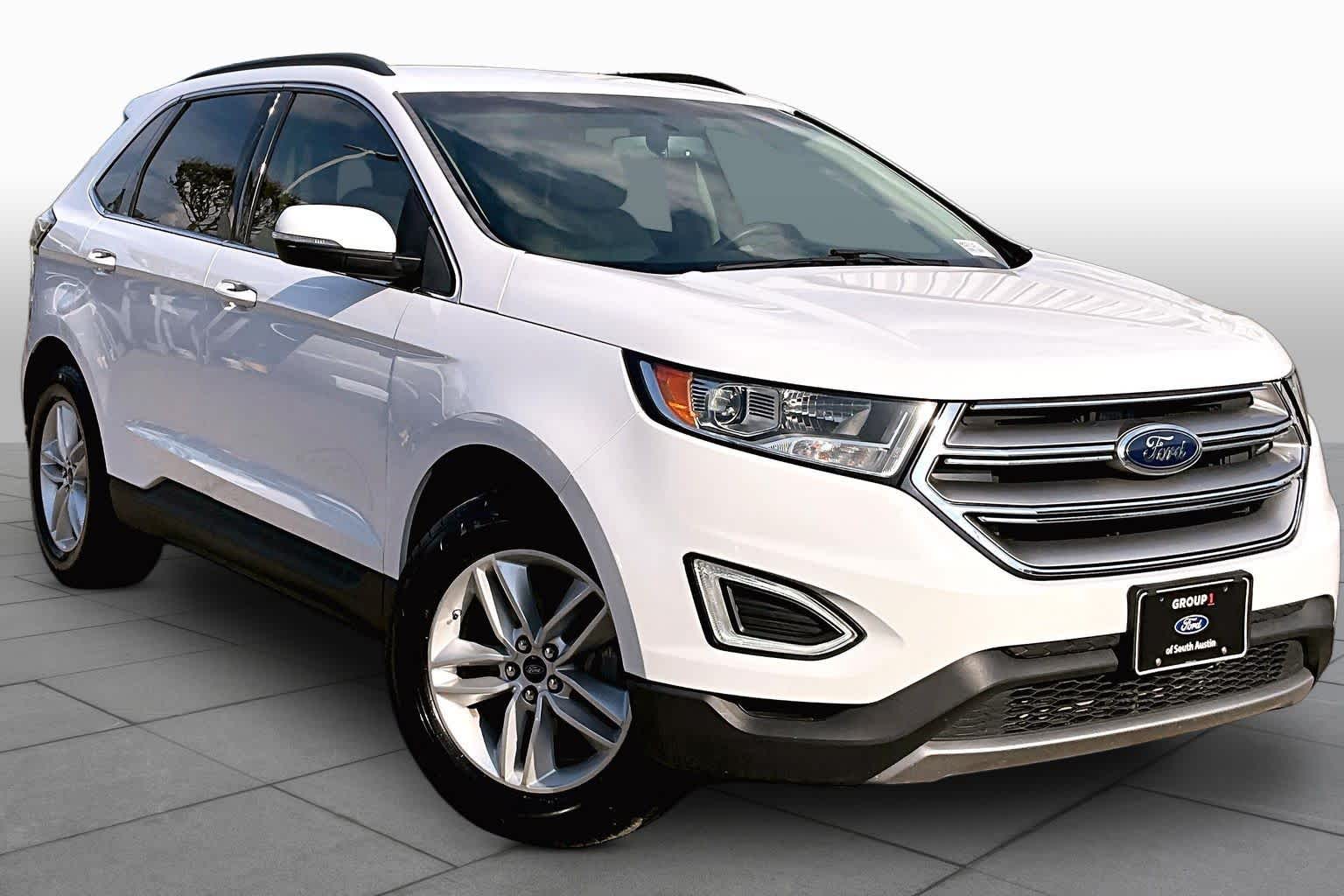 2017 Ford Edge