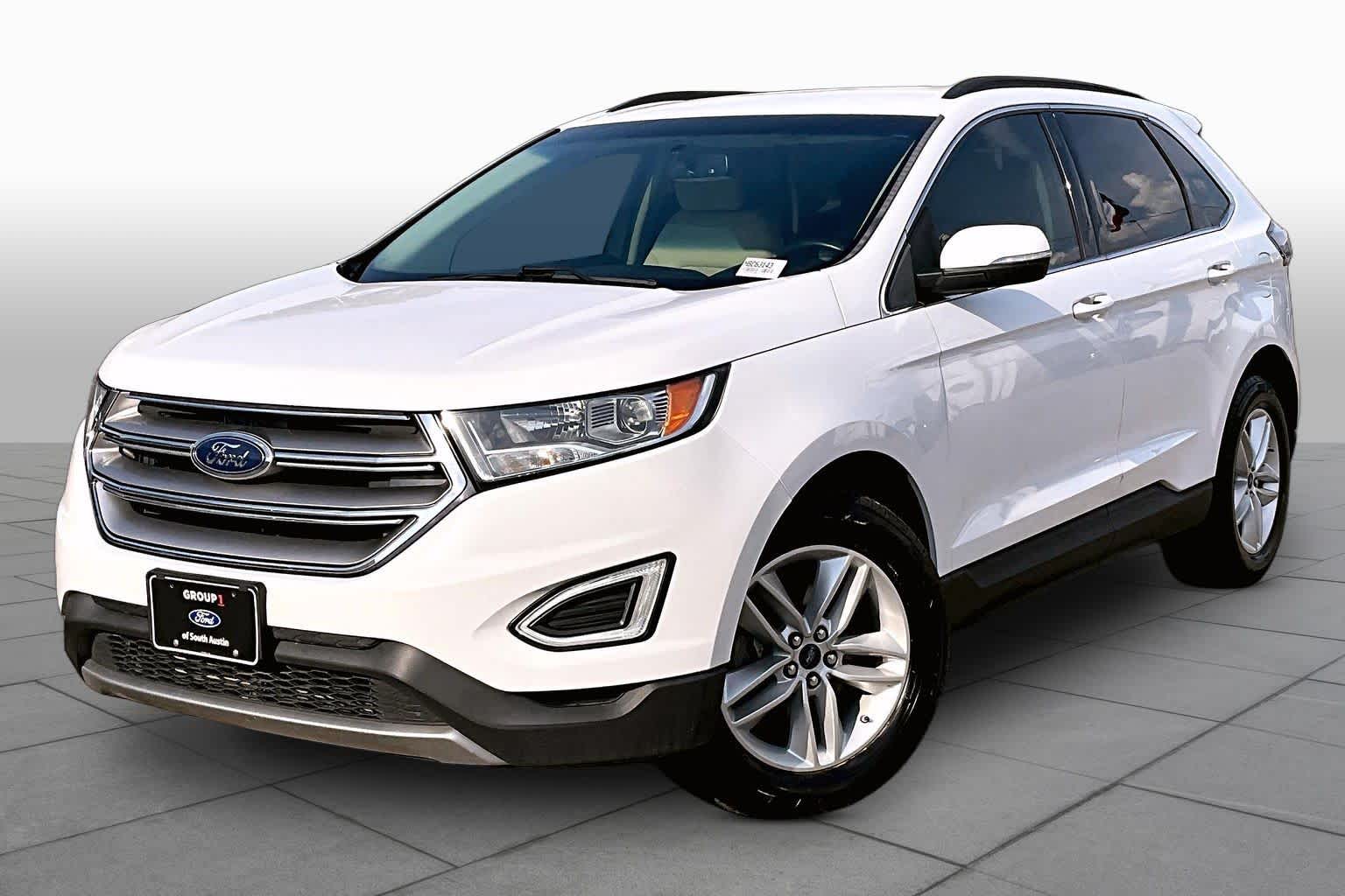 2017 Ford Edge