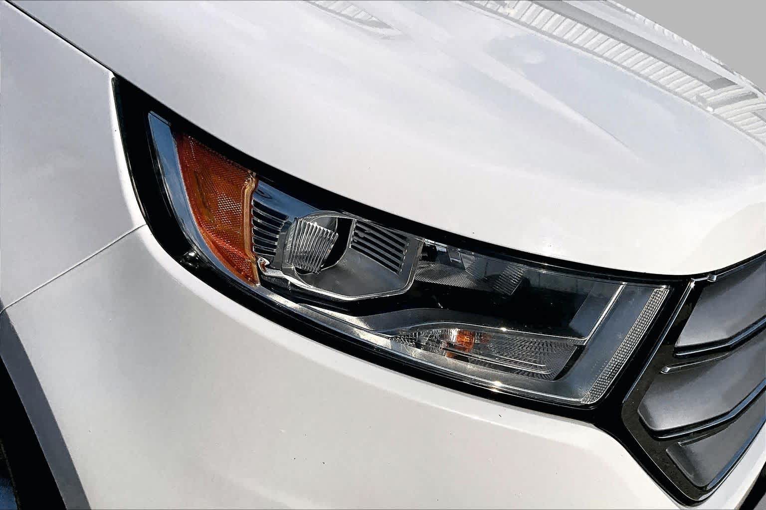 2017 Ford Edge