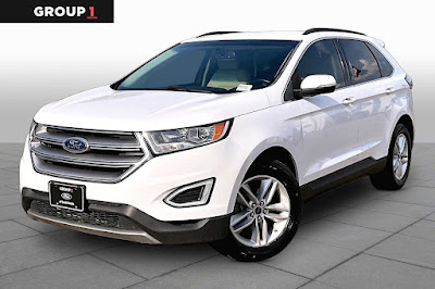 2017 Ford Edge in Austin