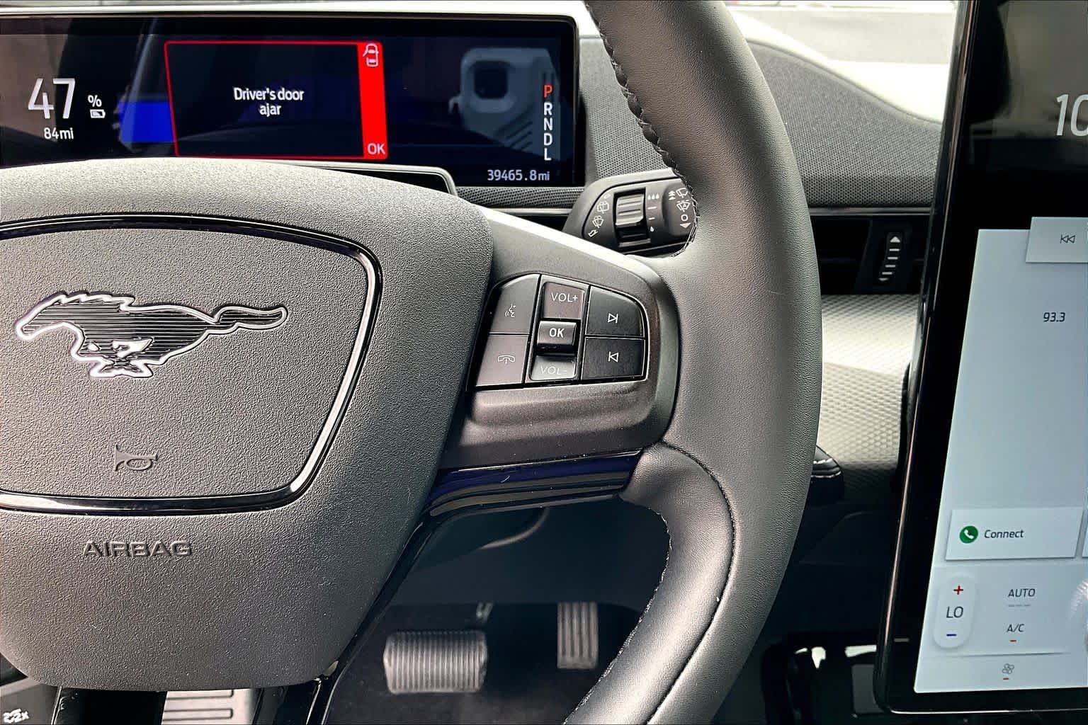 2023 Ford Mustang Mach-E