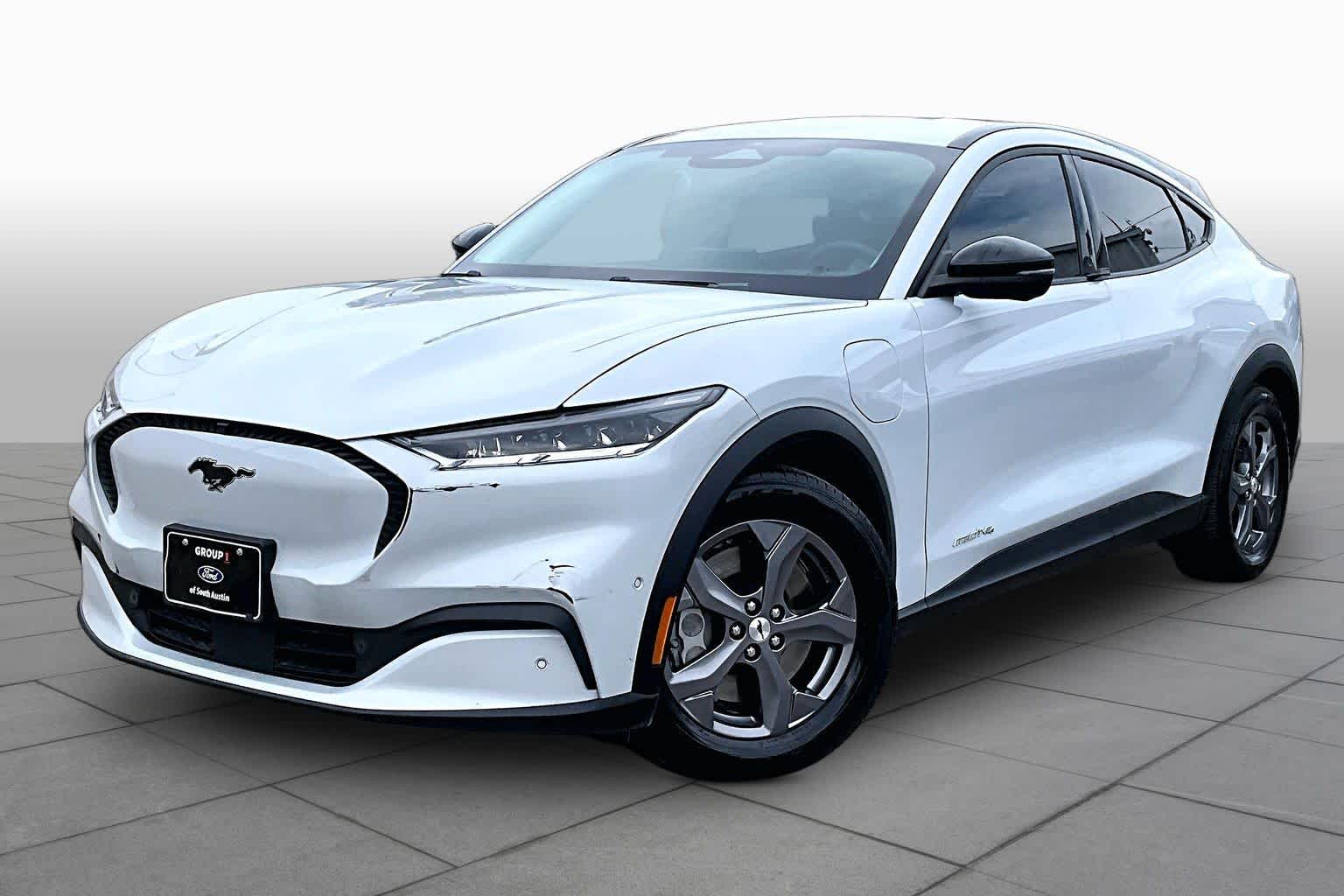 2023 Ford Mustang Mach-E