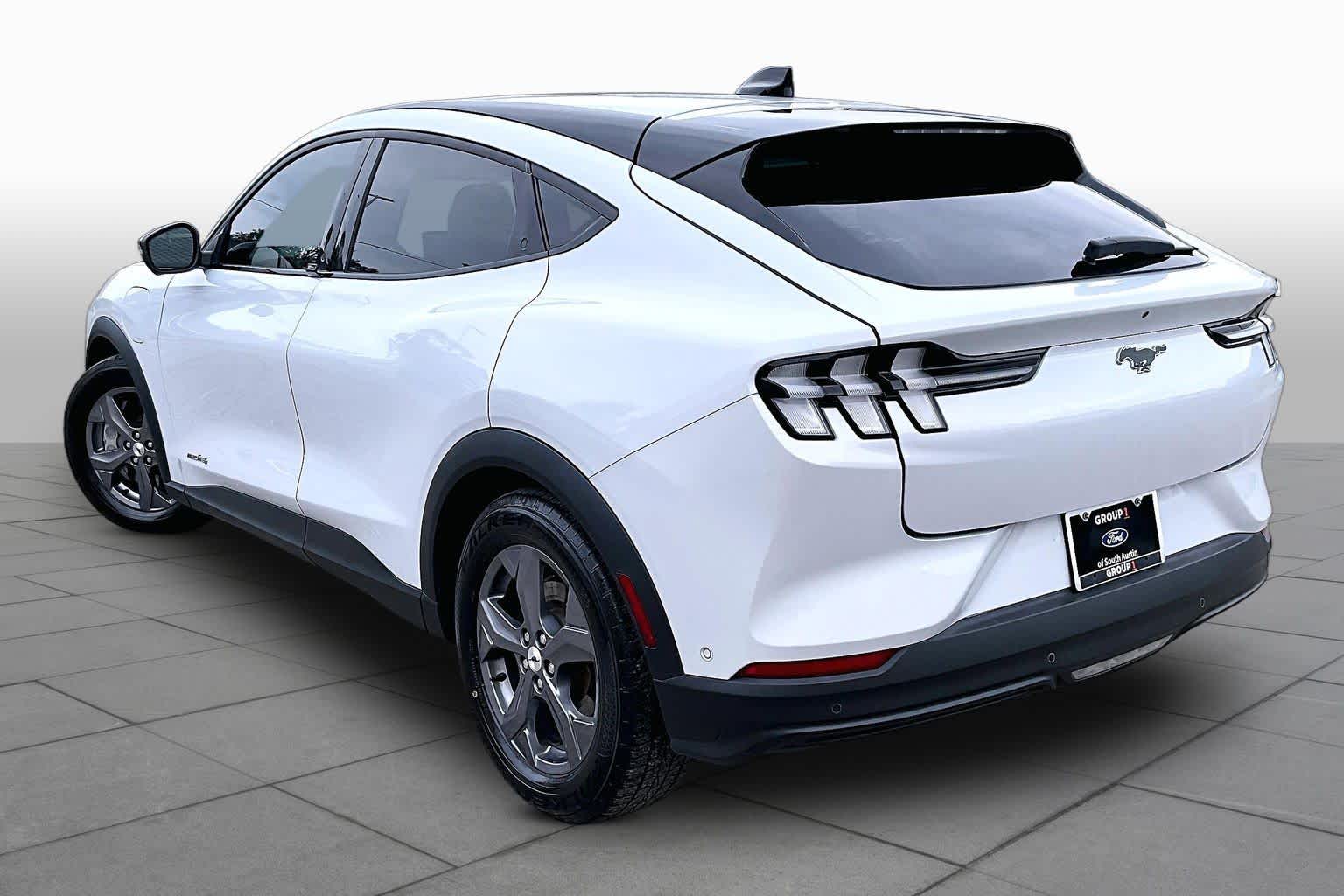 2023 Ford Mustang Mach-E