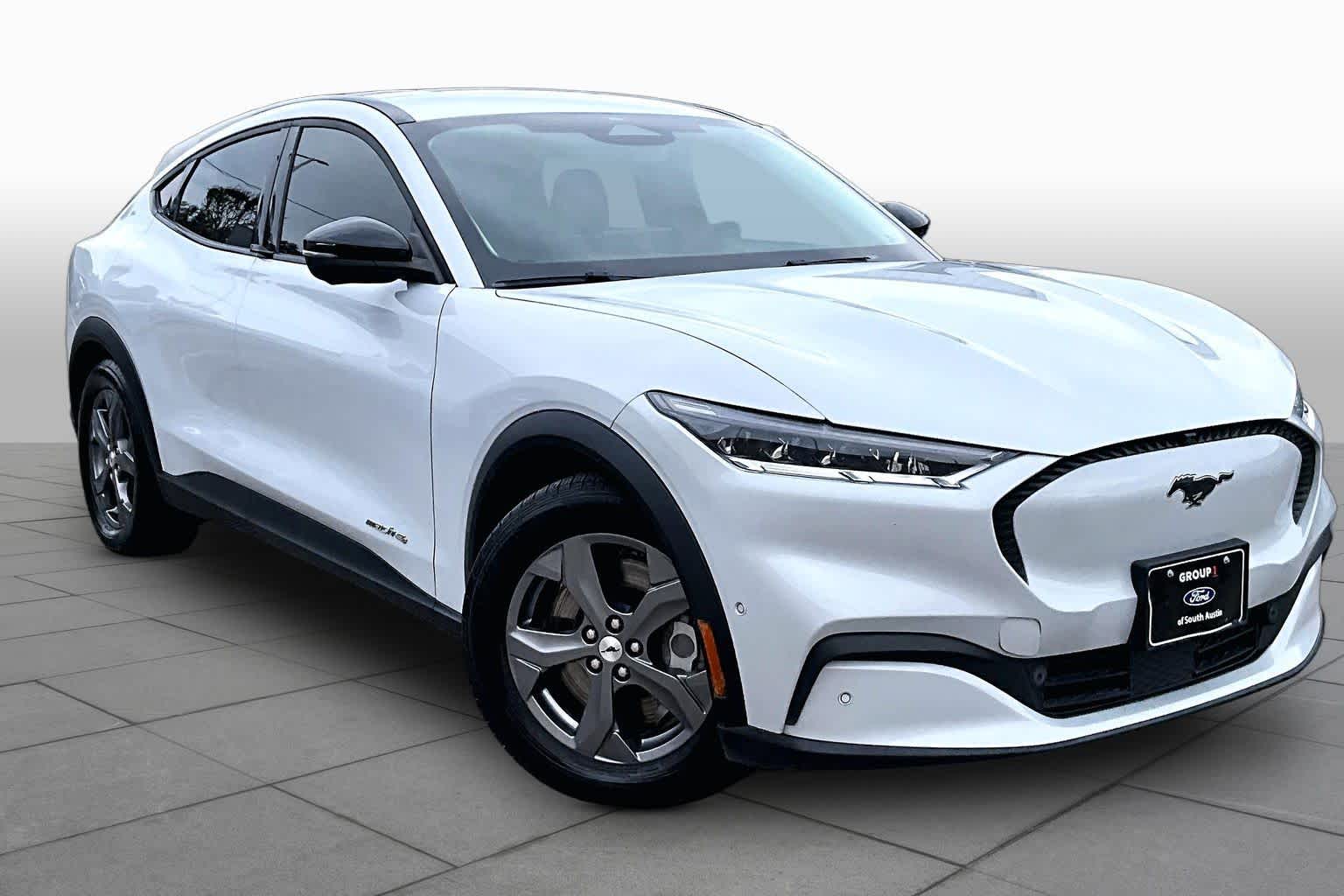 2023 Ford Mustang Mach-E