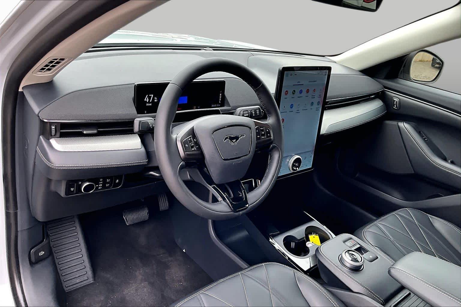 2023 Ford Mustang Mach-E