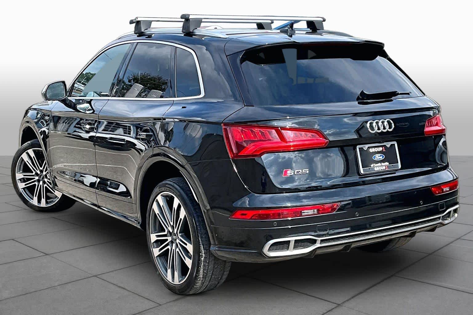 2018 Audi SQ5