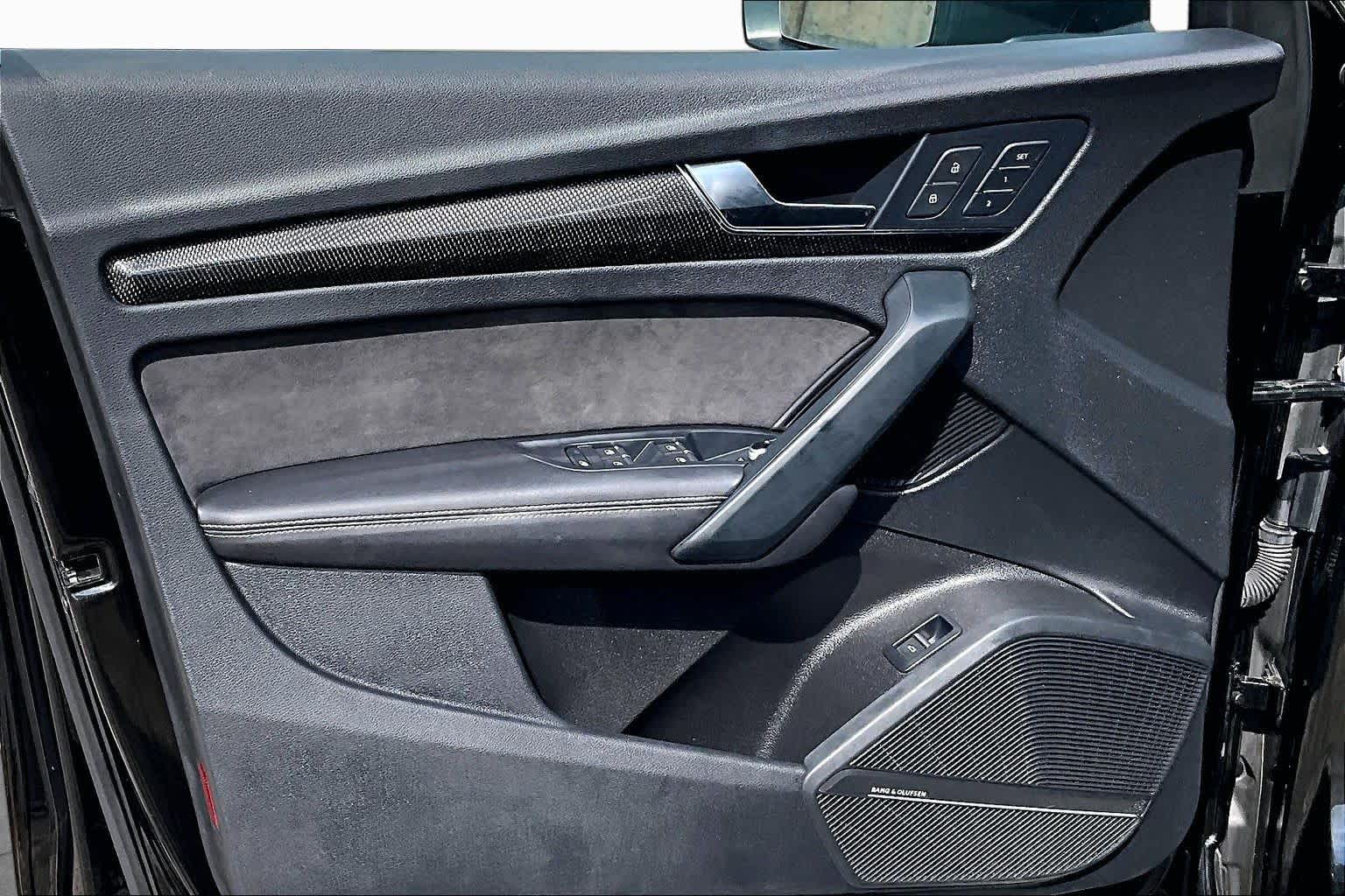 2018 Audi SQ5