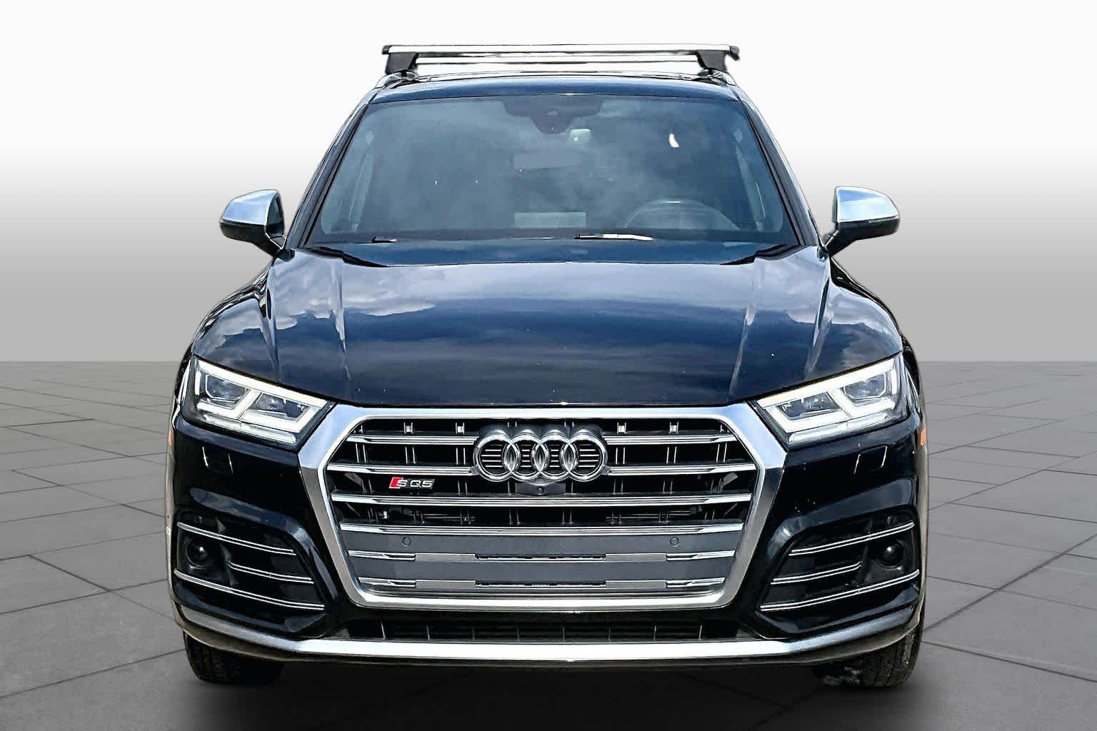 2018 Audi SQ5
