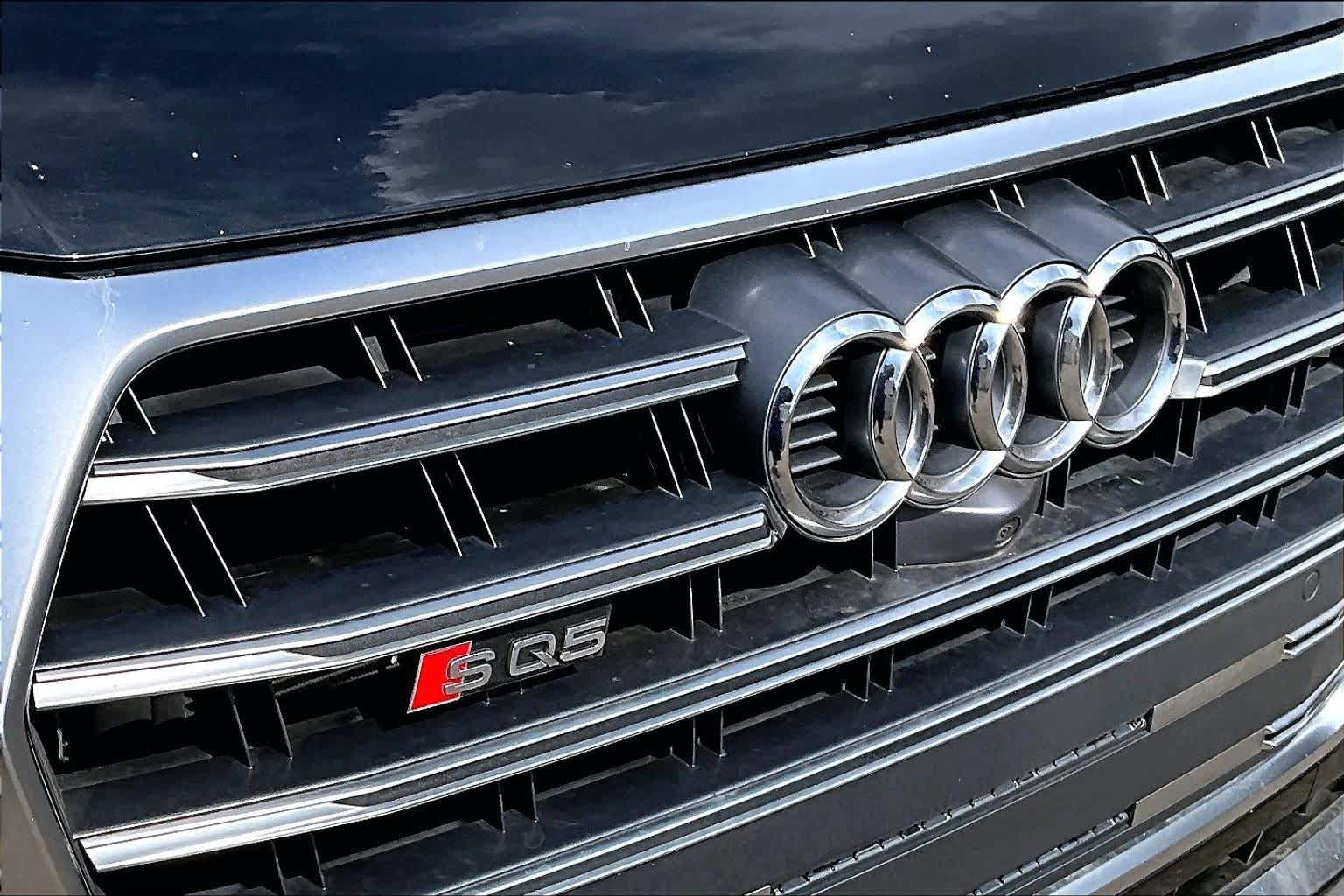 2018 Audi SQ5