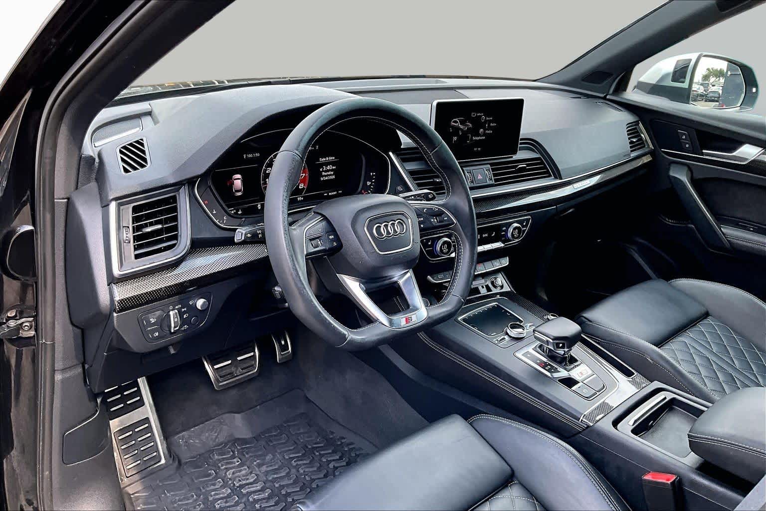 2018 Audi SQ5