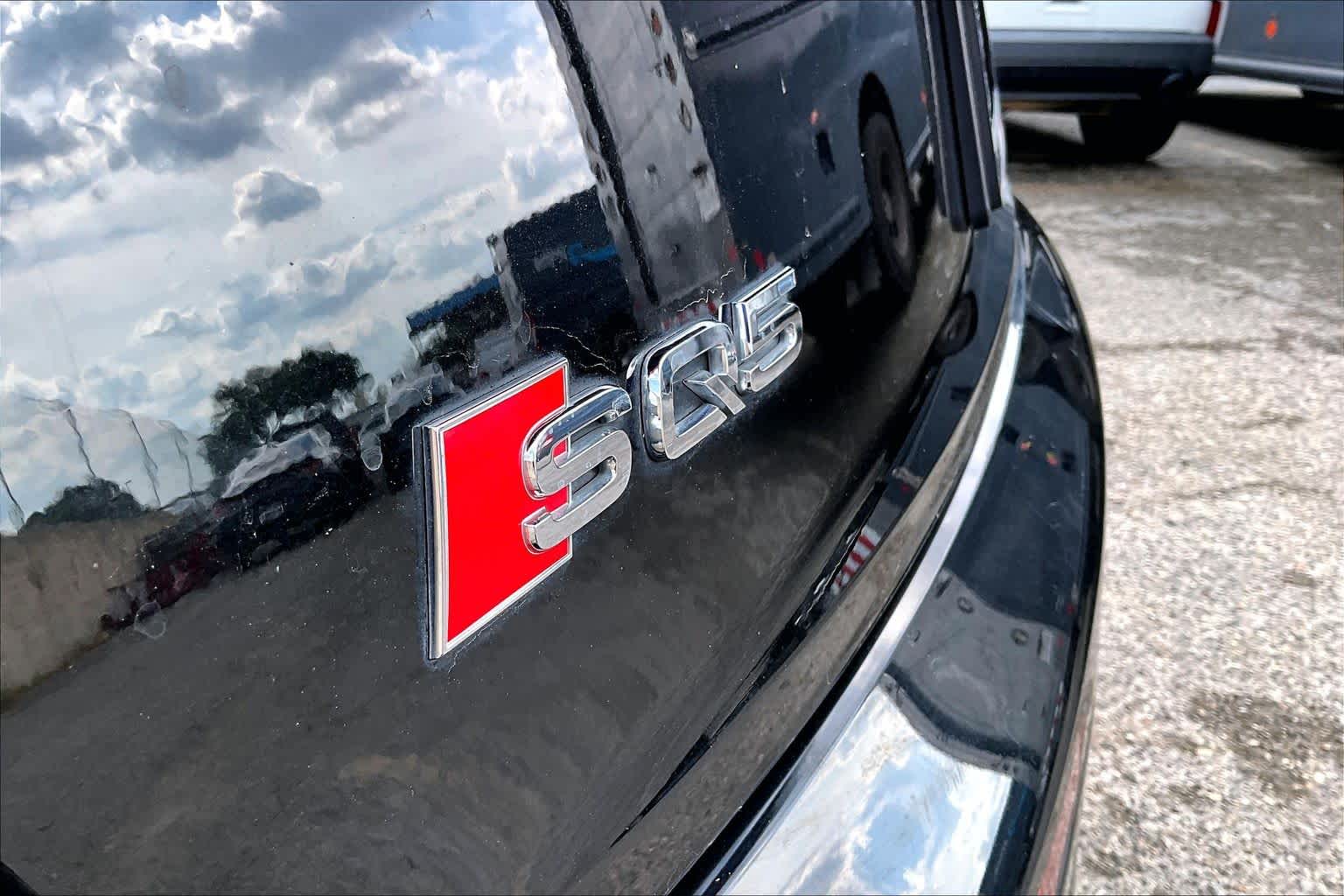 2018 Audi SQ5