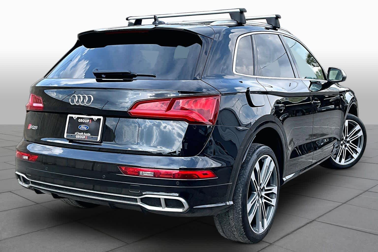 2018 Audi SQ5