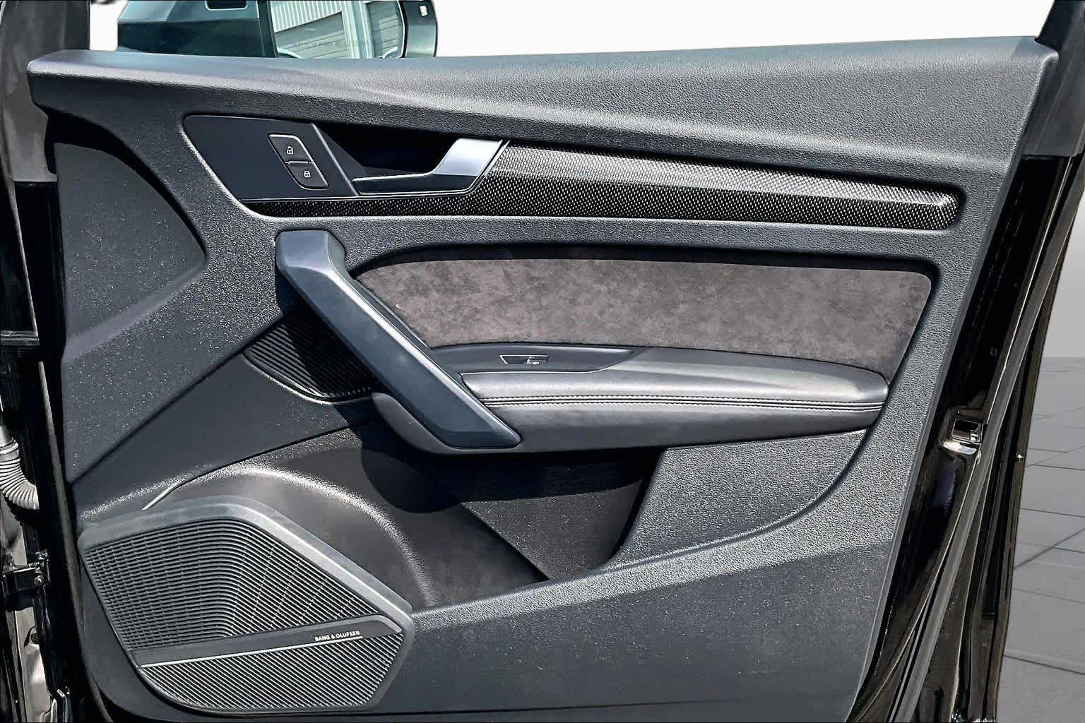 2018 Audi SQ5