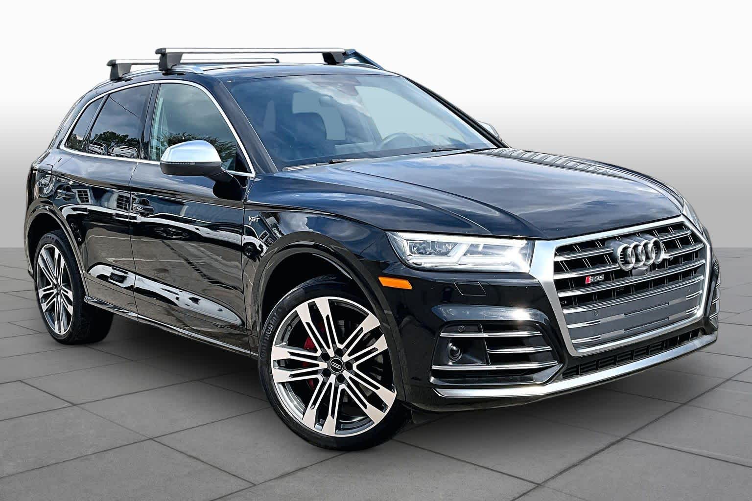 2018 Audi SQ5