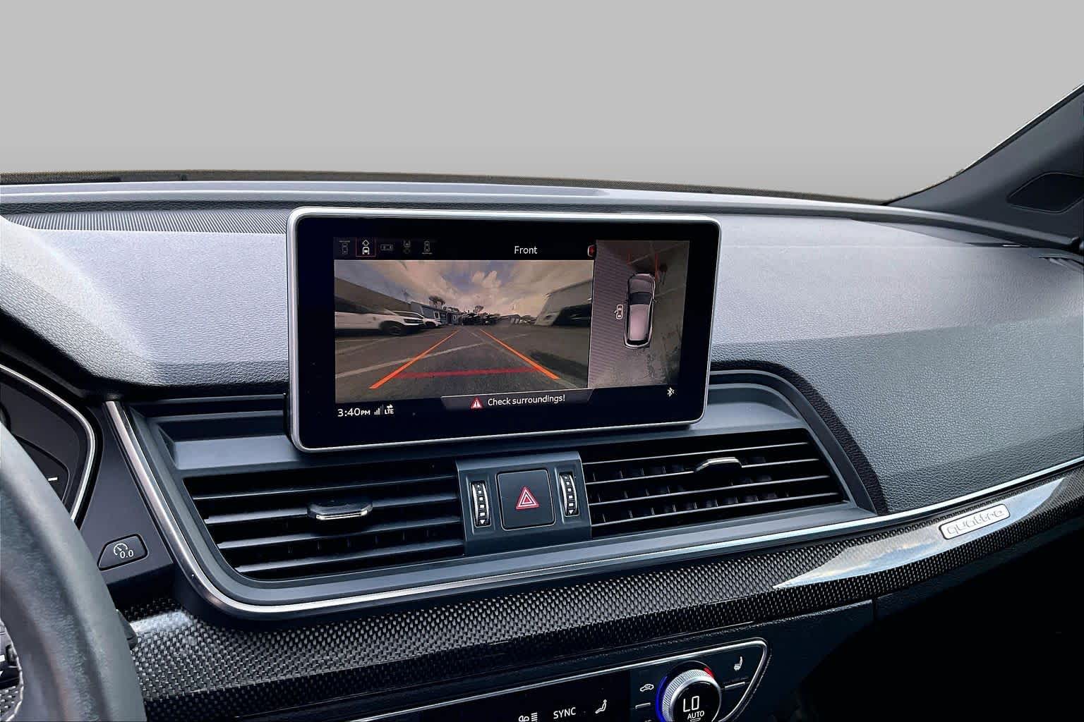 2018 Audi SQ5