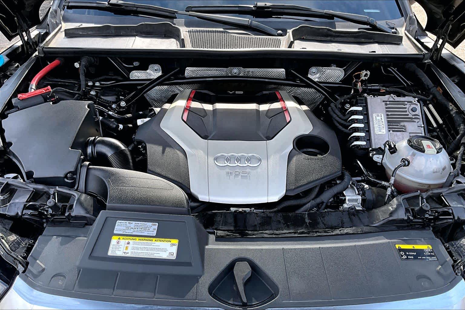2018 Audi SQ5