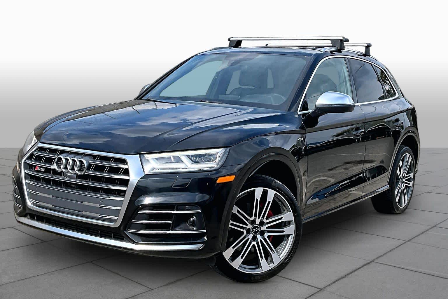 2018 Audi SQ5