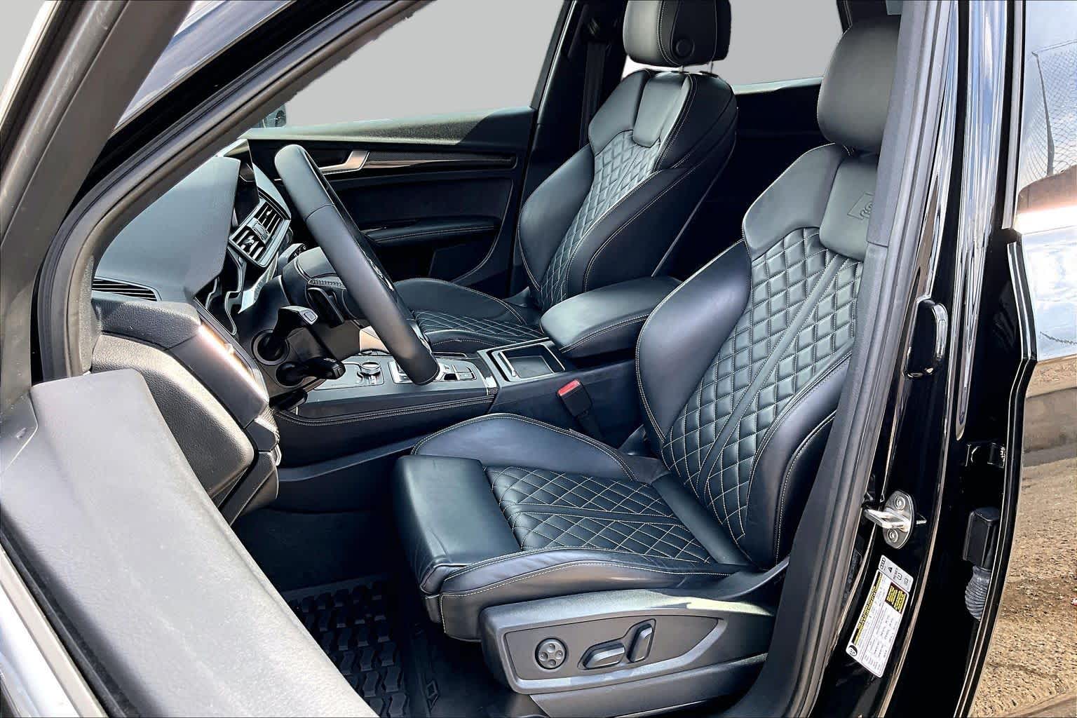 2018 Audi SQ5