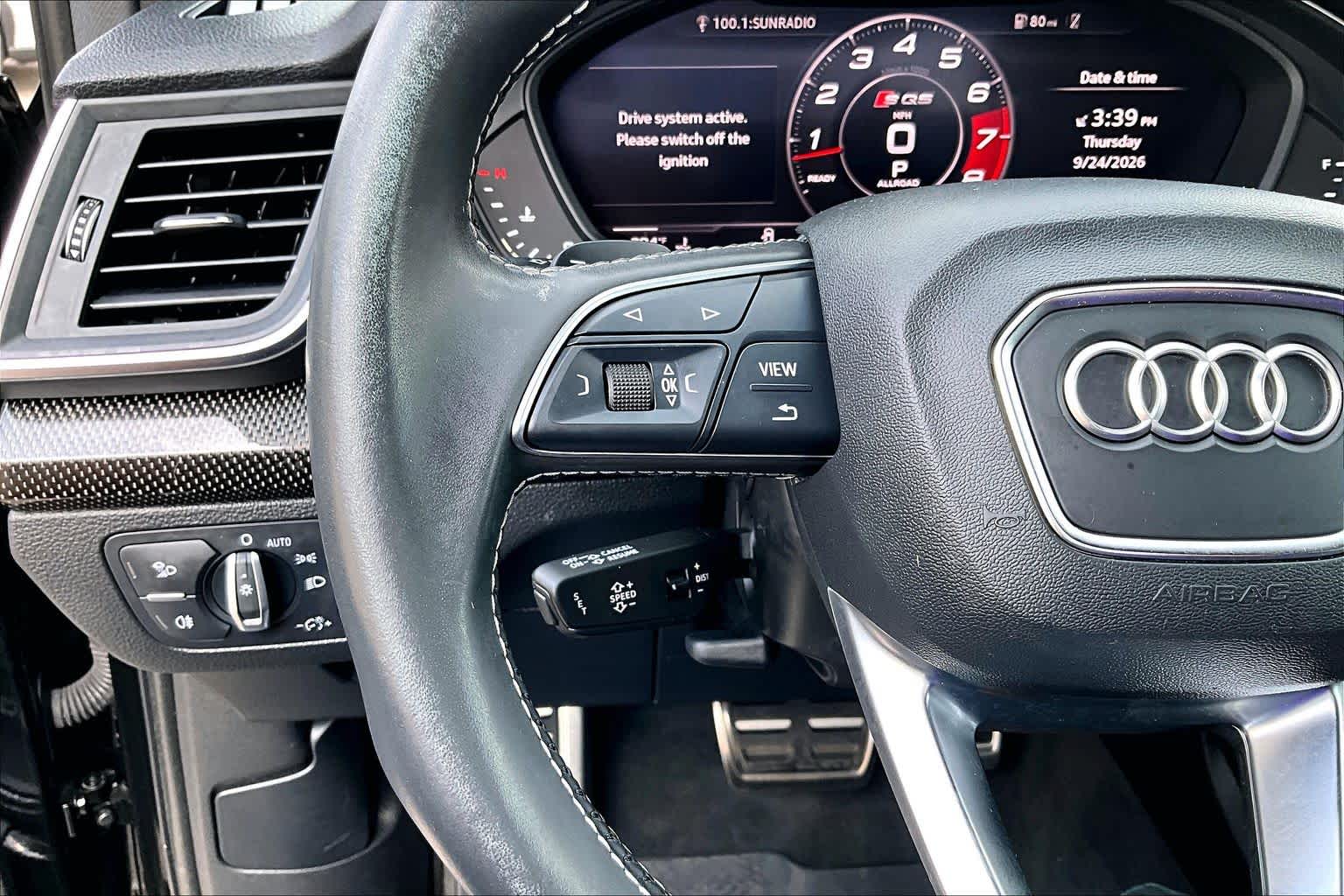 2018 Audi SQ5