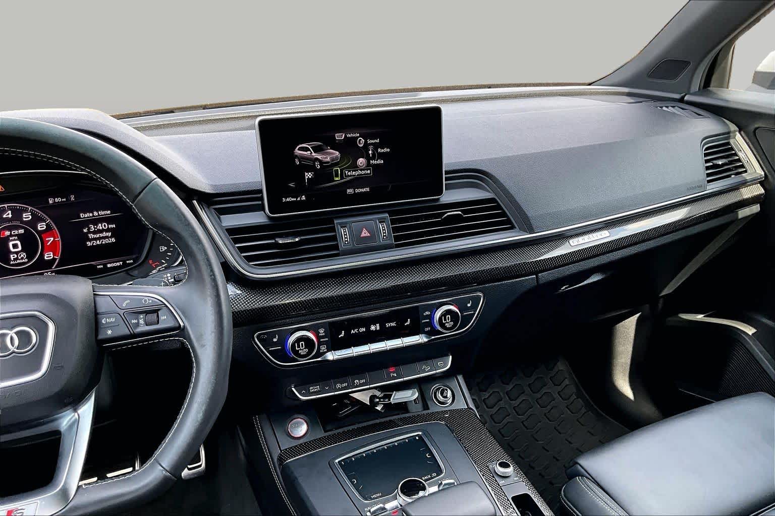 2018 Audi SQ5