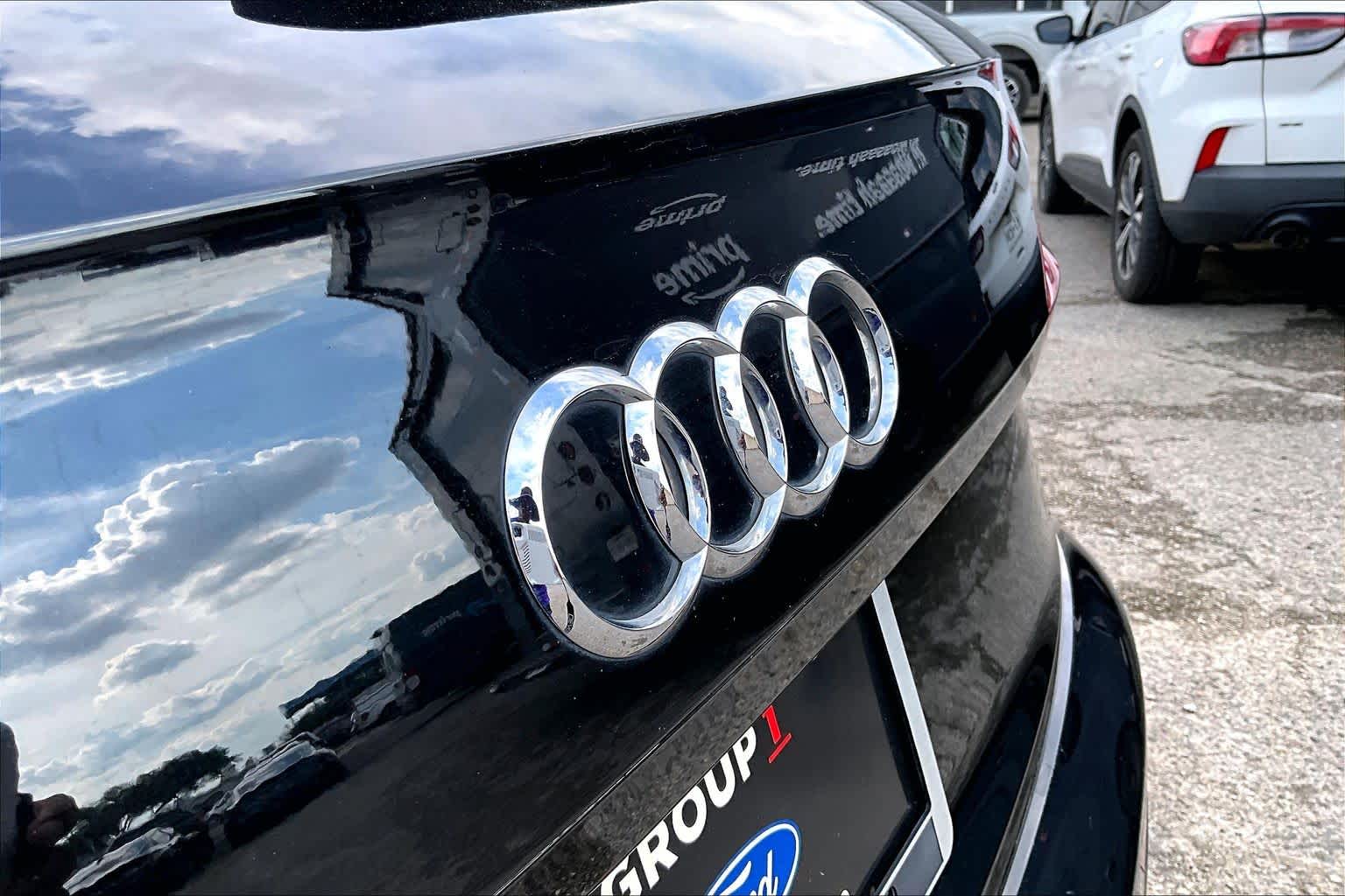 2018 Audi SQ5