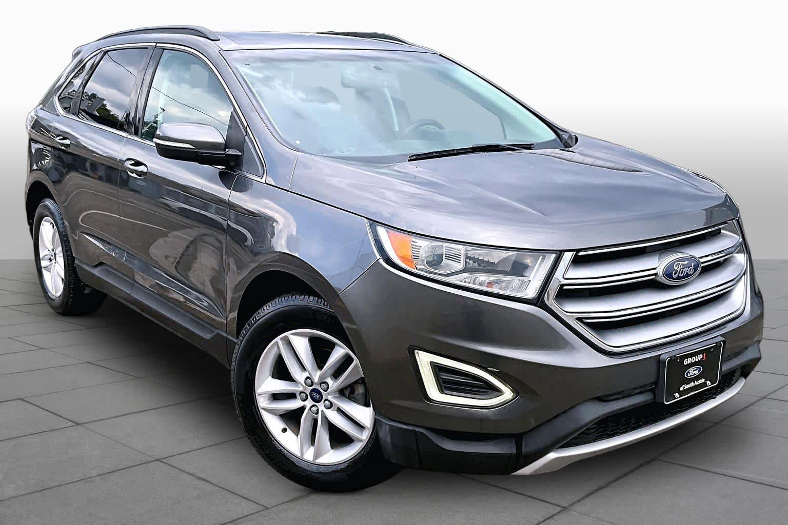 2015 Ford Edge