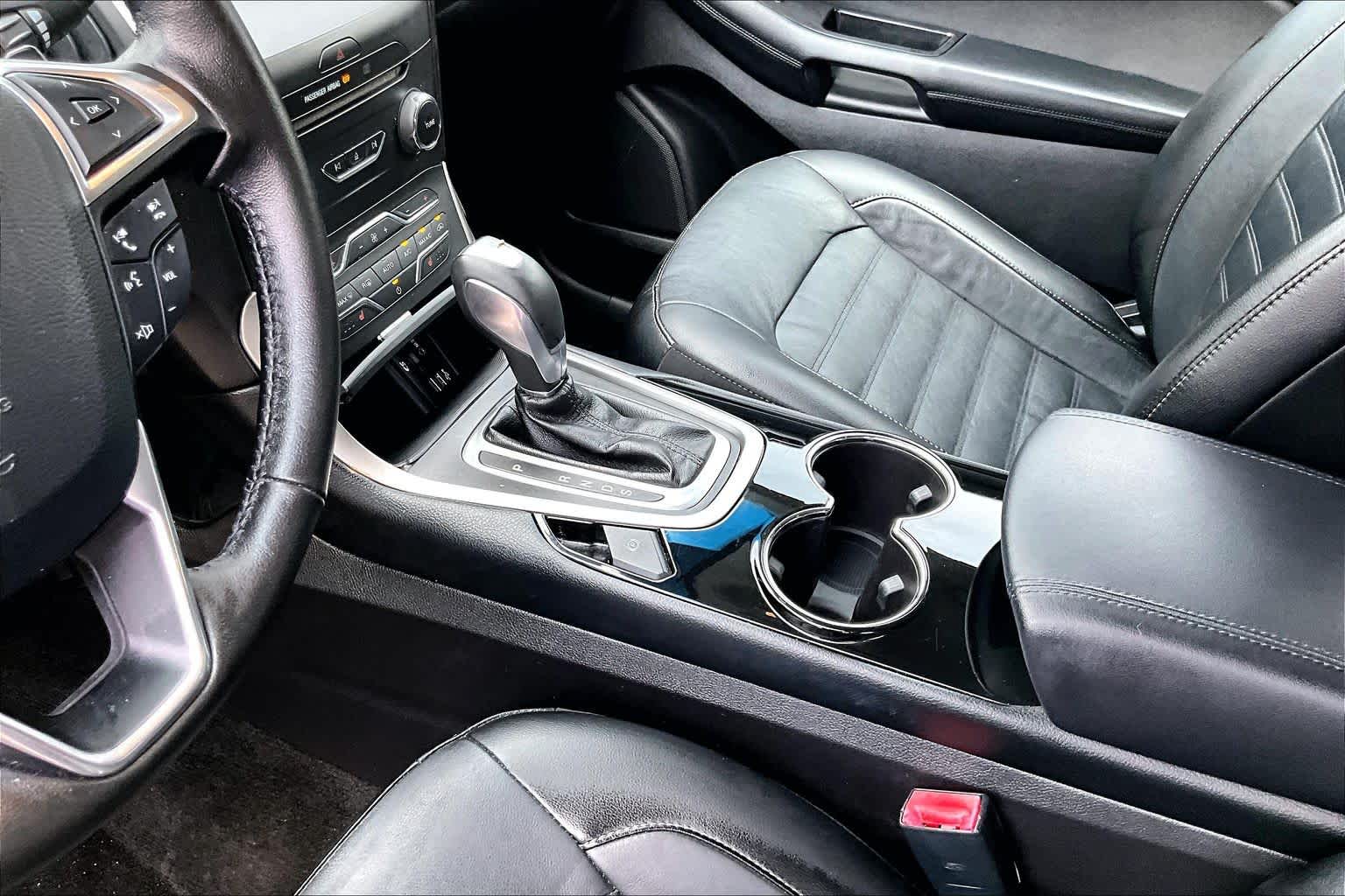 2015 Ford Edge