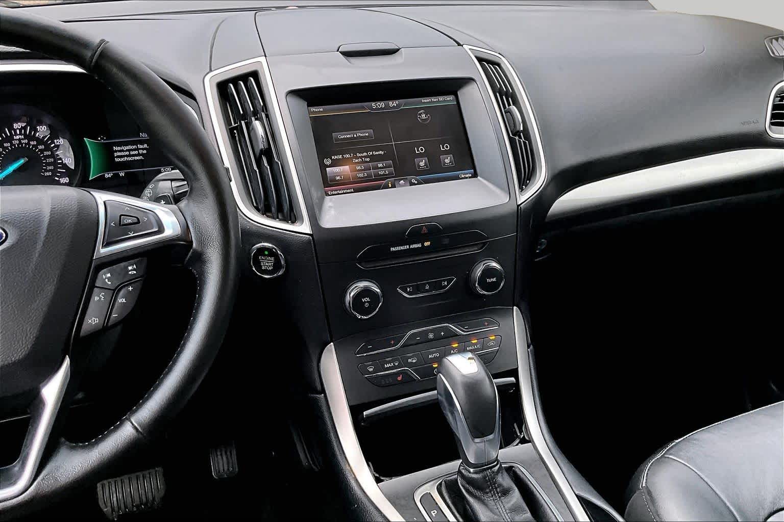 2015 Ford Edge