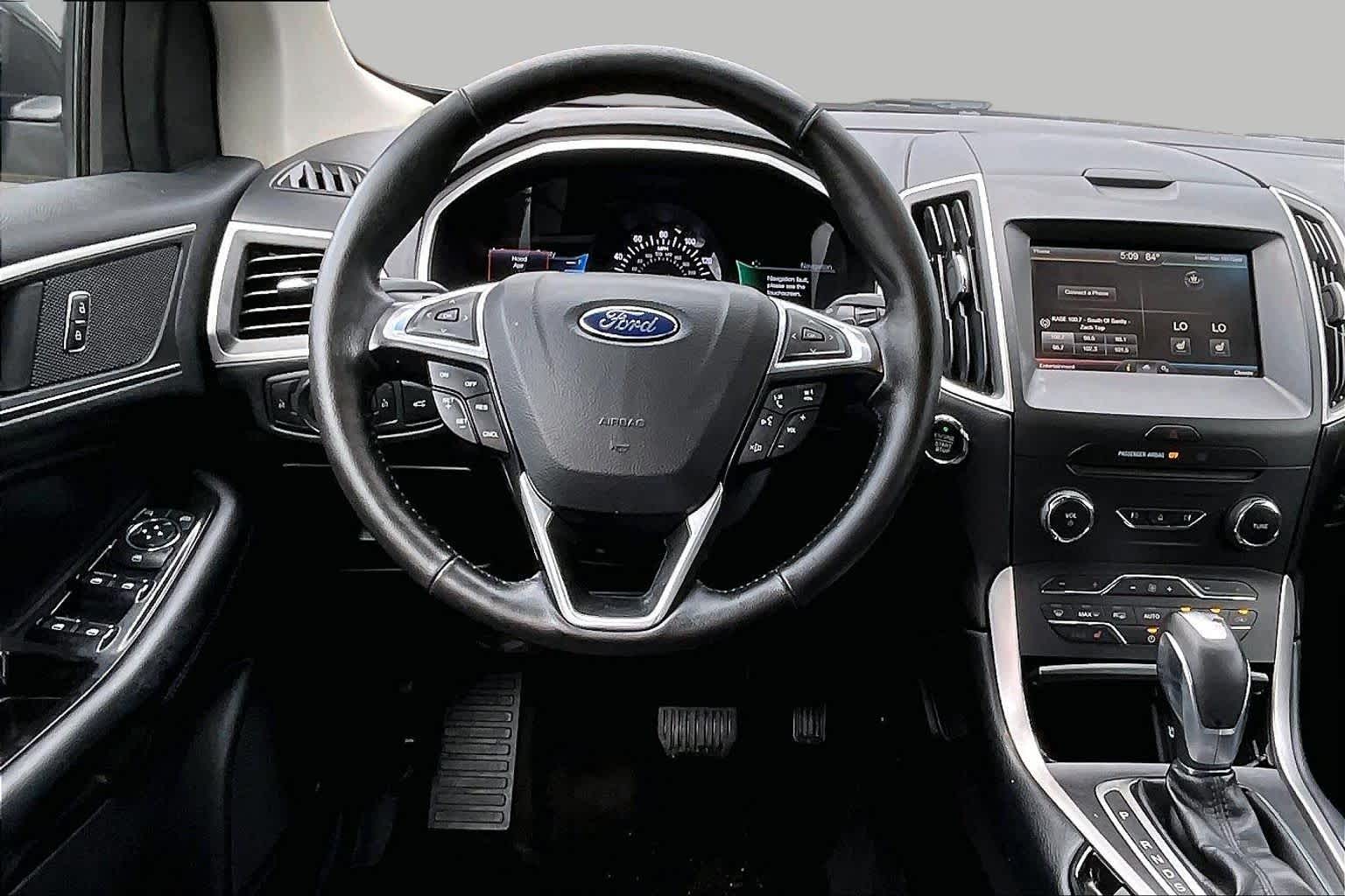 2015 Ford Edge