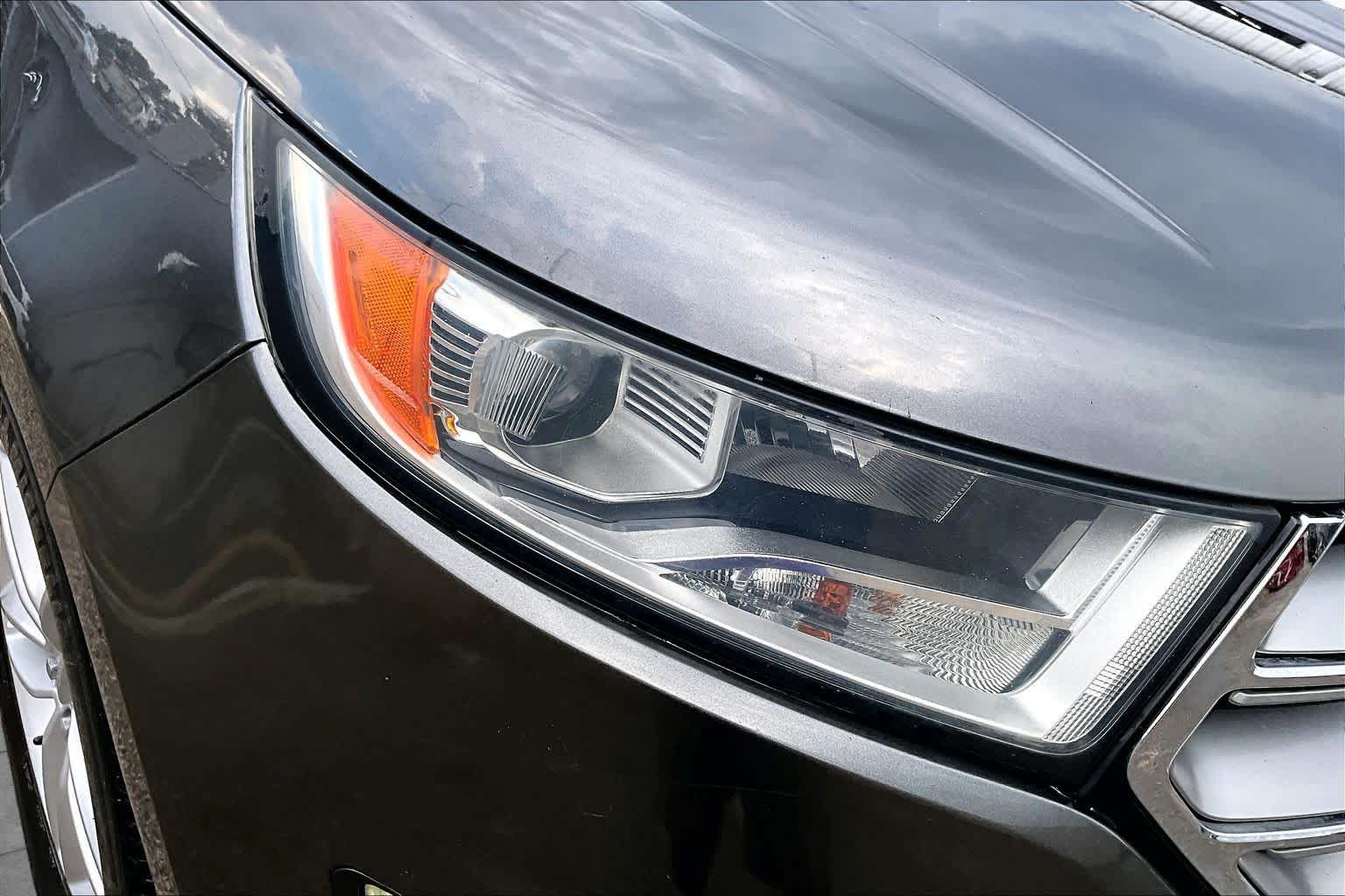 2015 Ford Edge