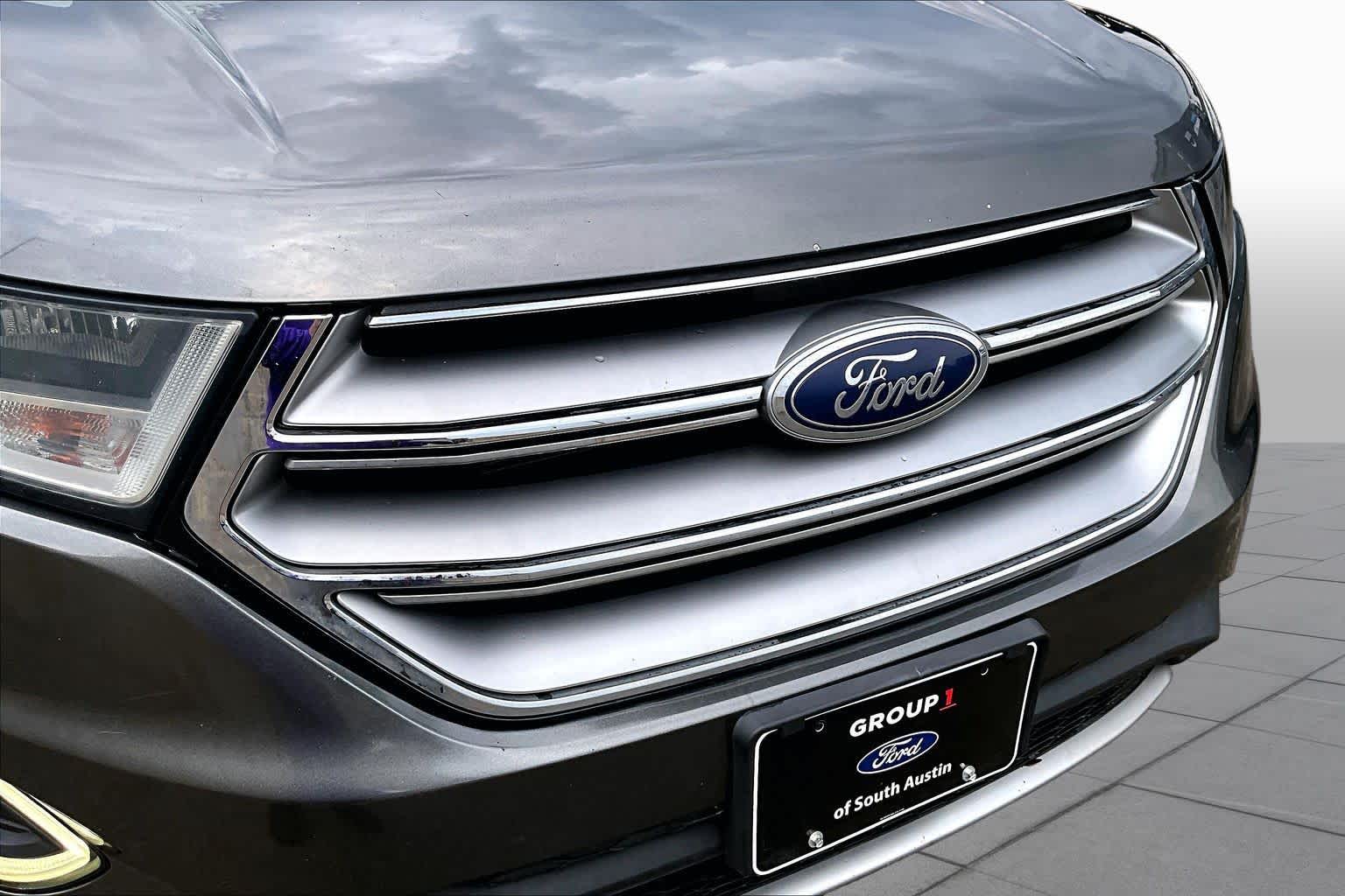 2015 Ford Edge