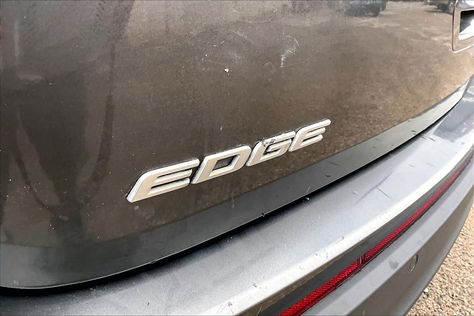 2015 Ford Edge
