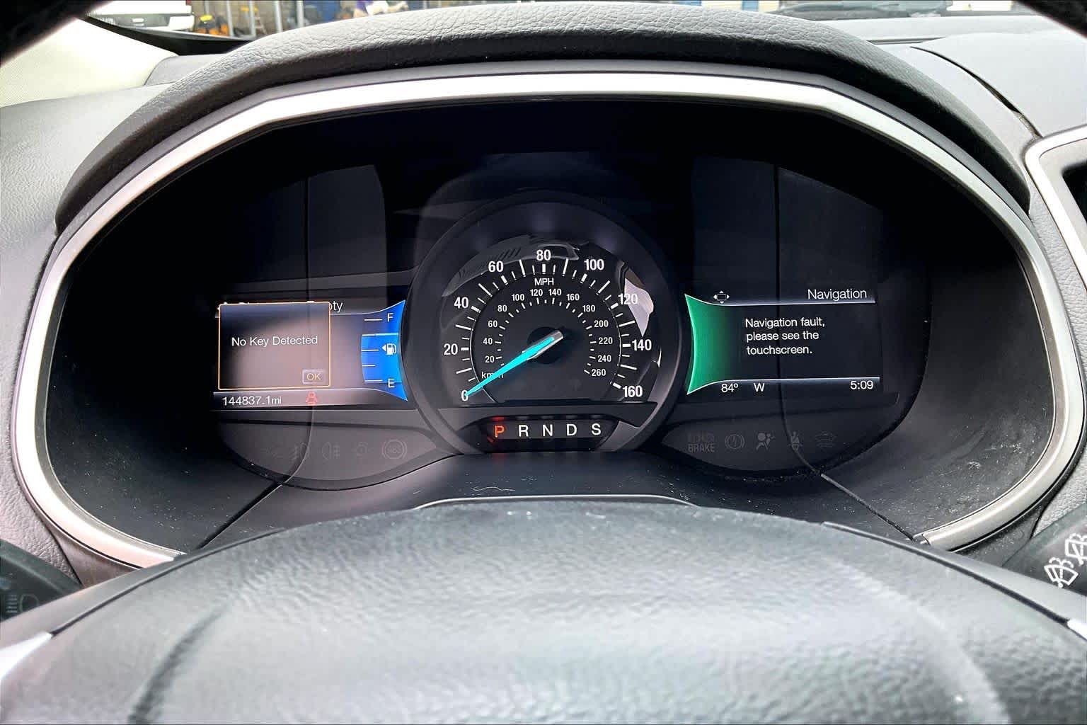 2015 Ford Edge