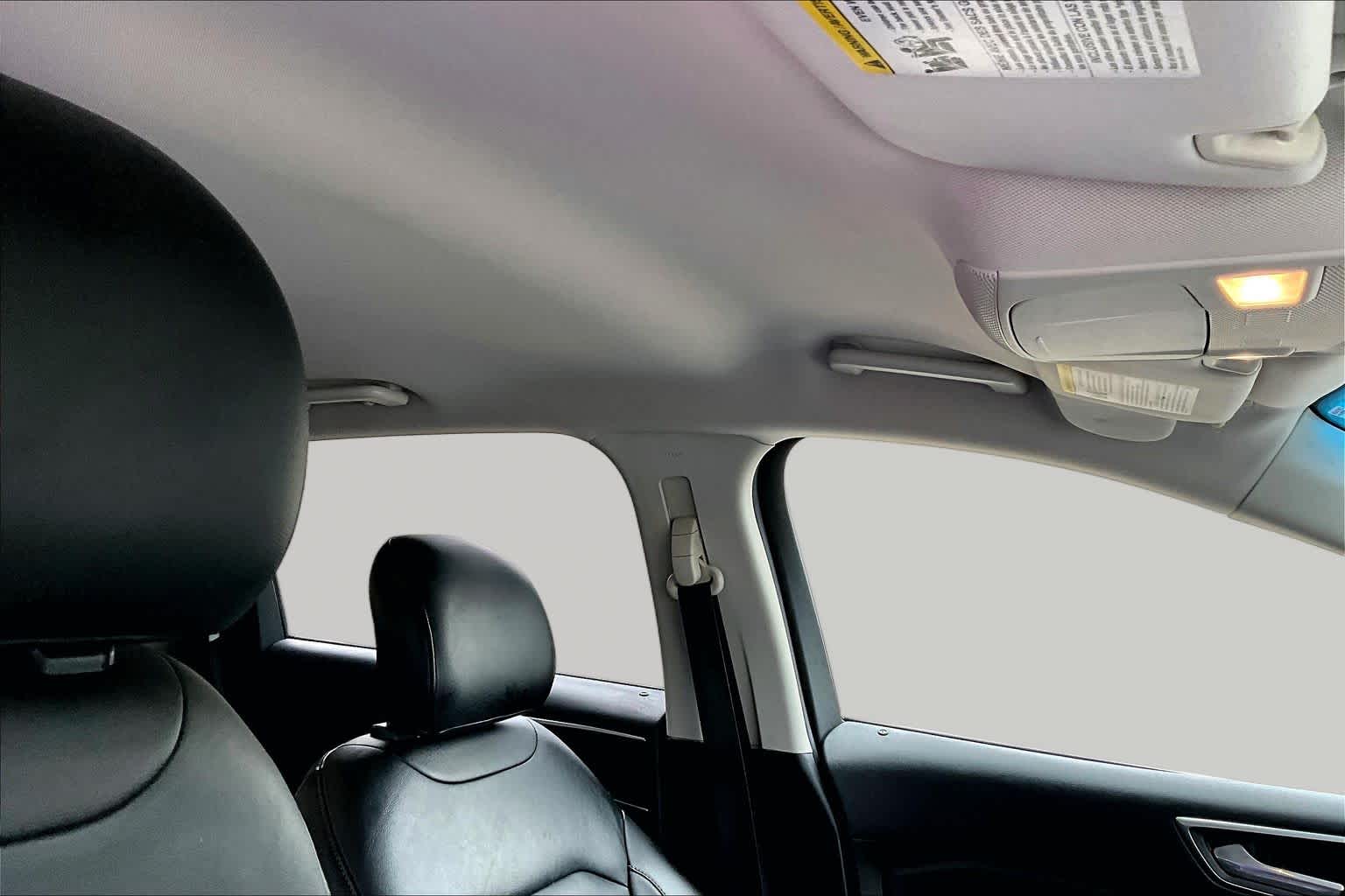 2015 Ford Edge