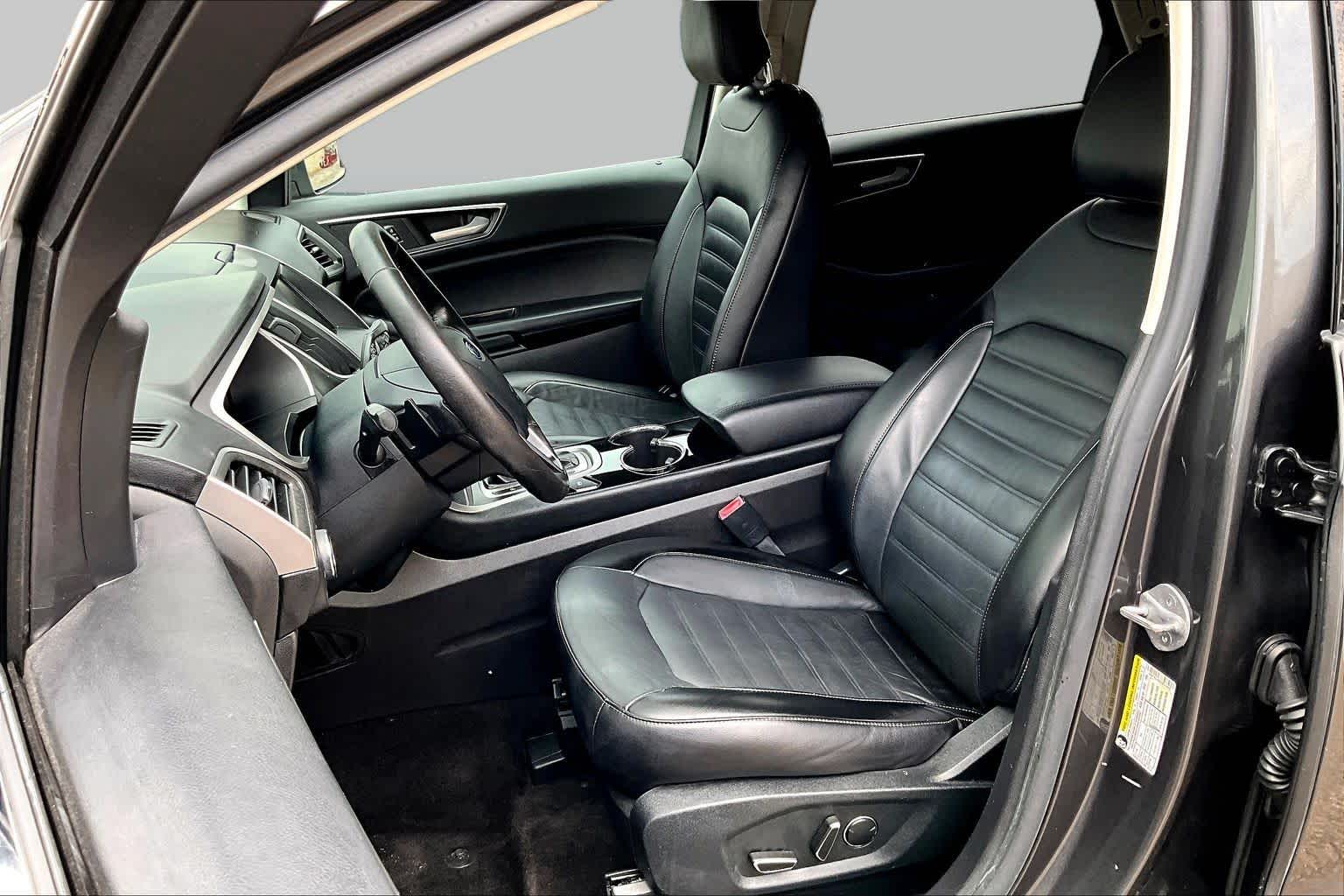 2015 Ford Edge