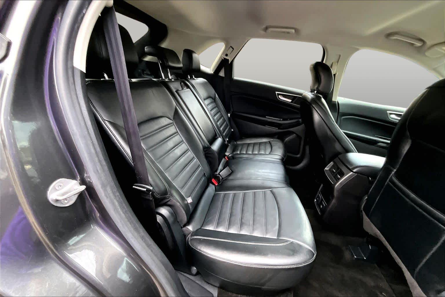 2015 Ford Edge