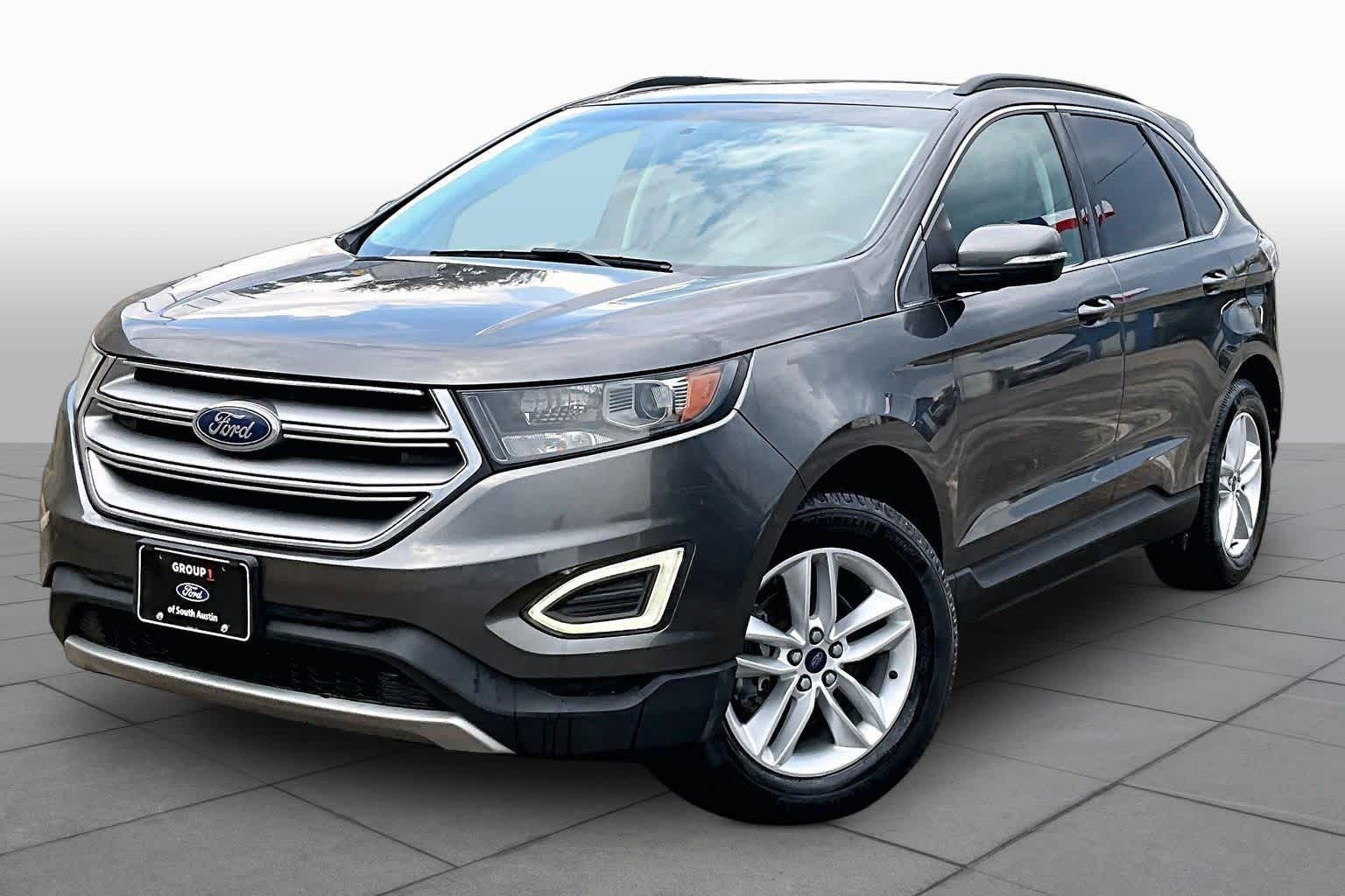 2015 Ford Edge