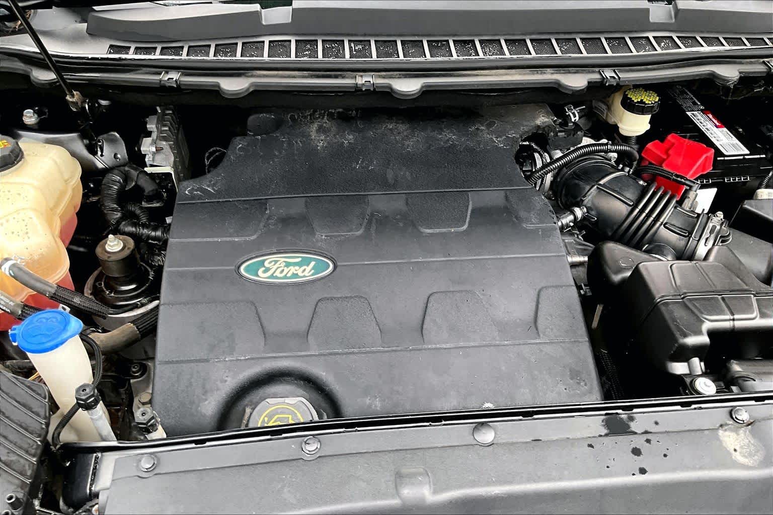 2015 Ford Edge