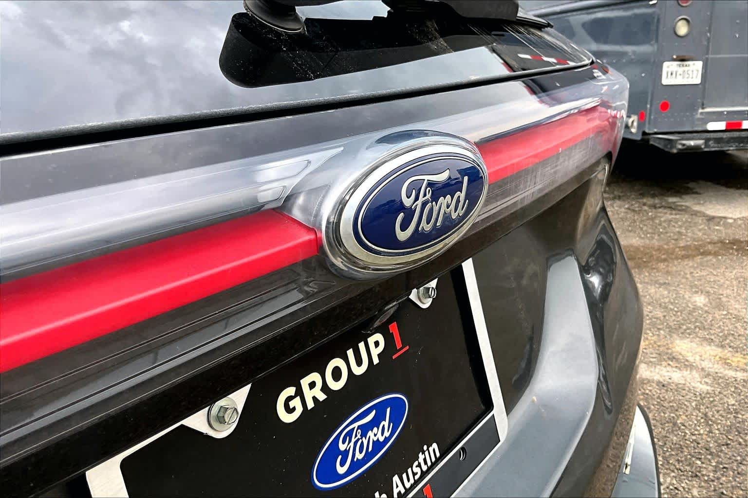 2015 Ford Edge