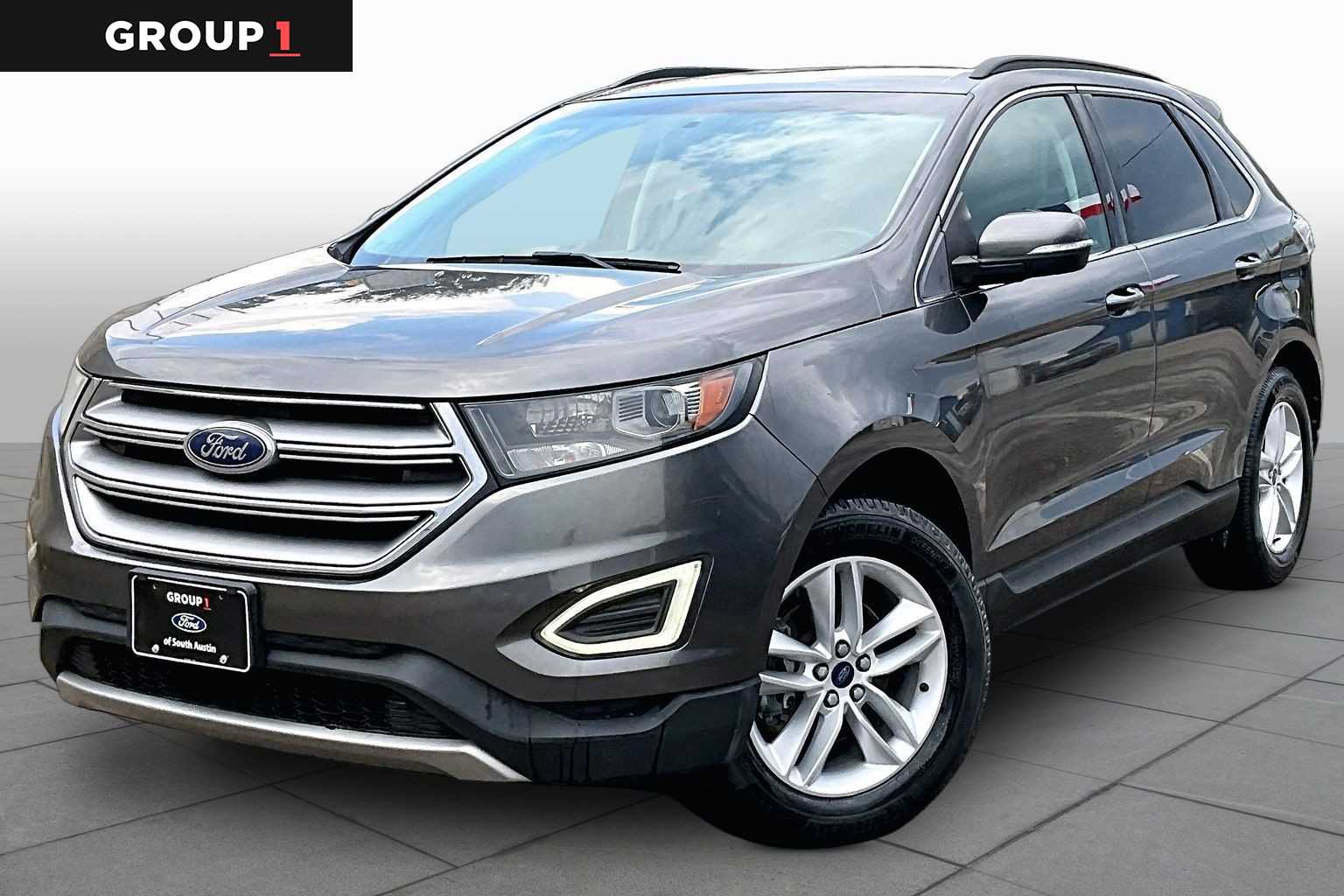 2015 Ford Edge