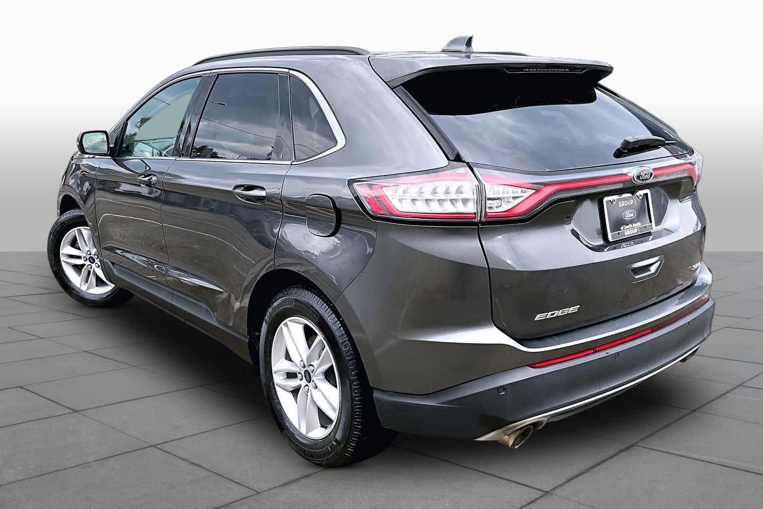 2015 Ford Edge
