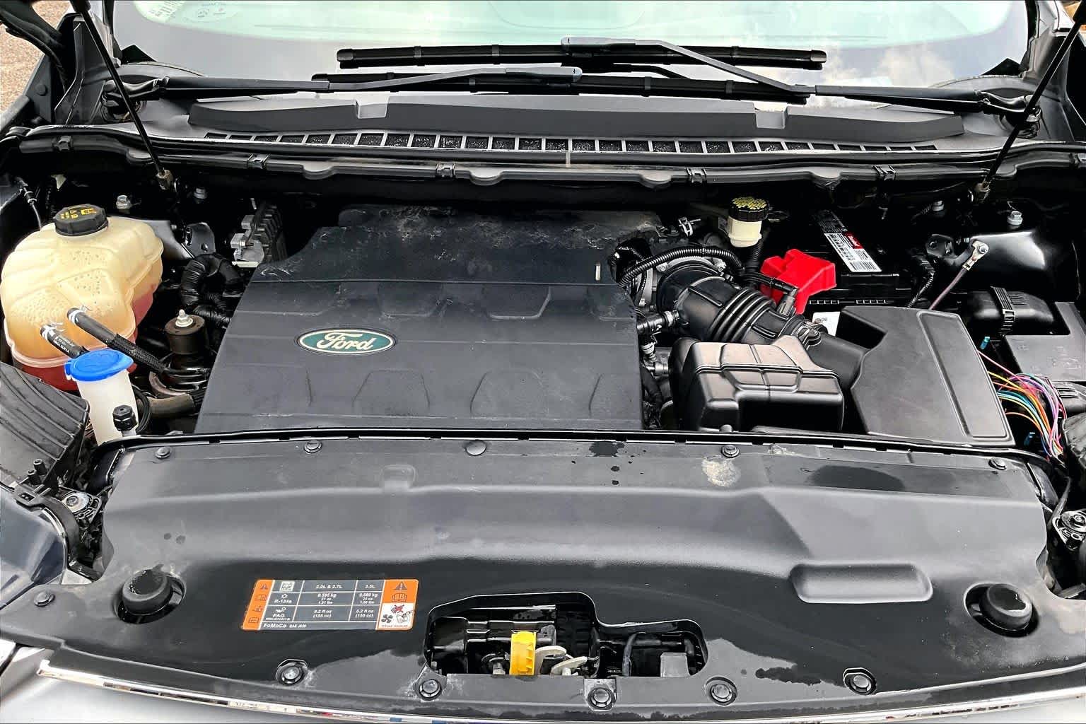 2015 Ford Edge