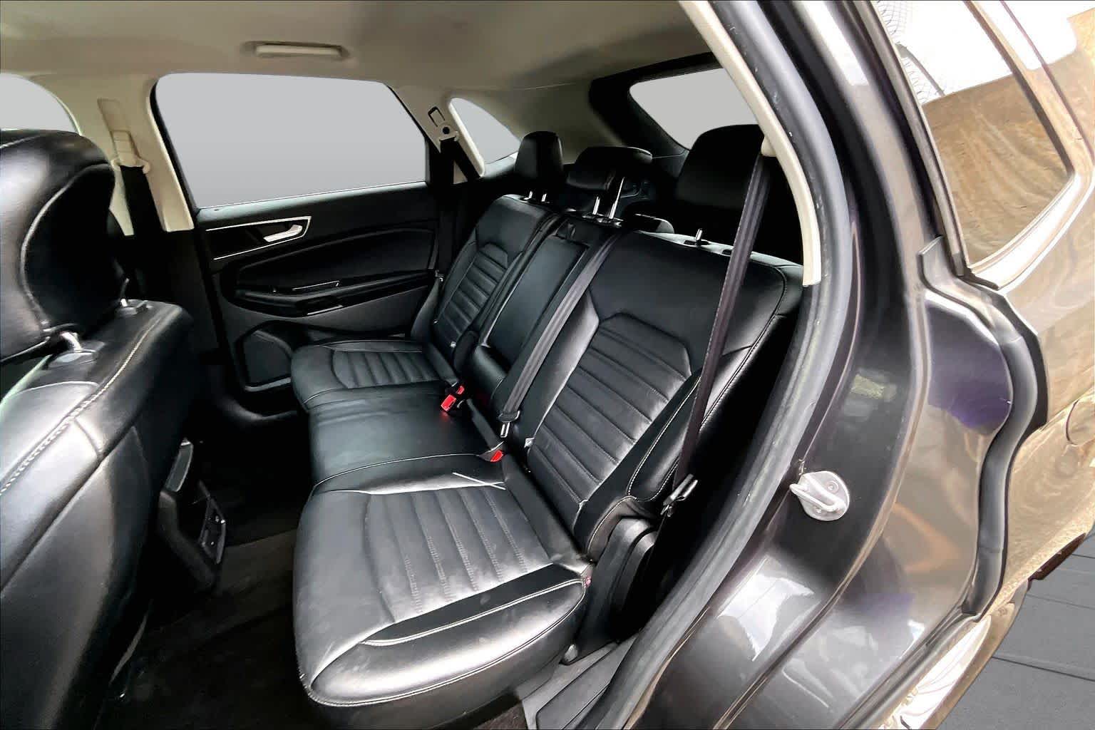 2015 Ford Edge
