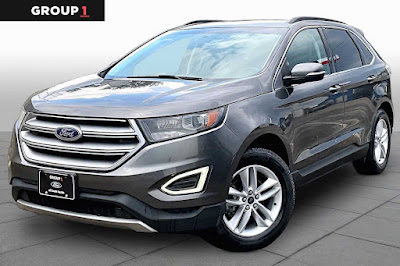 2015 Ford Edge in Austin