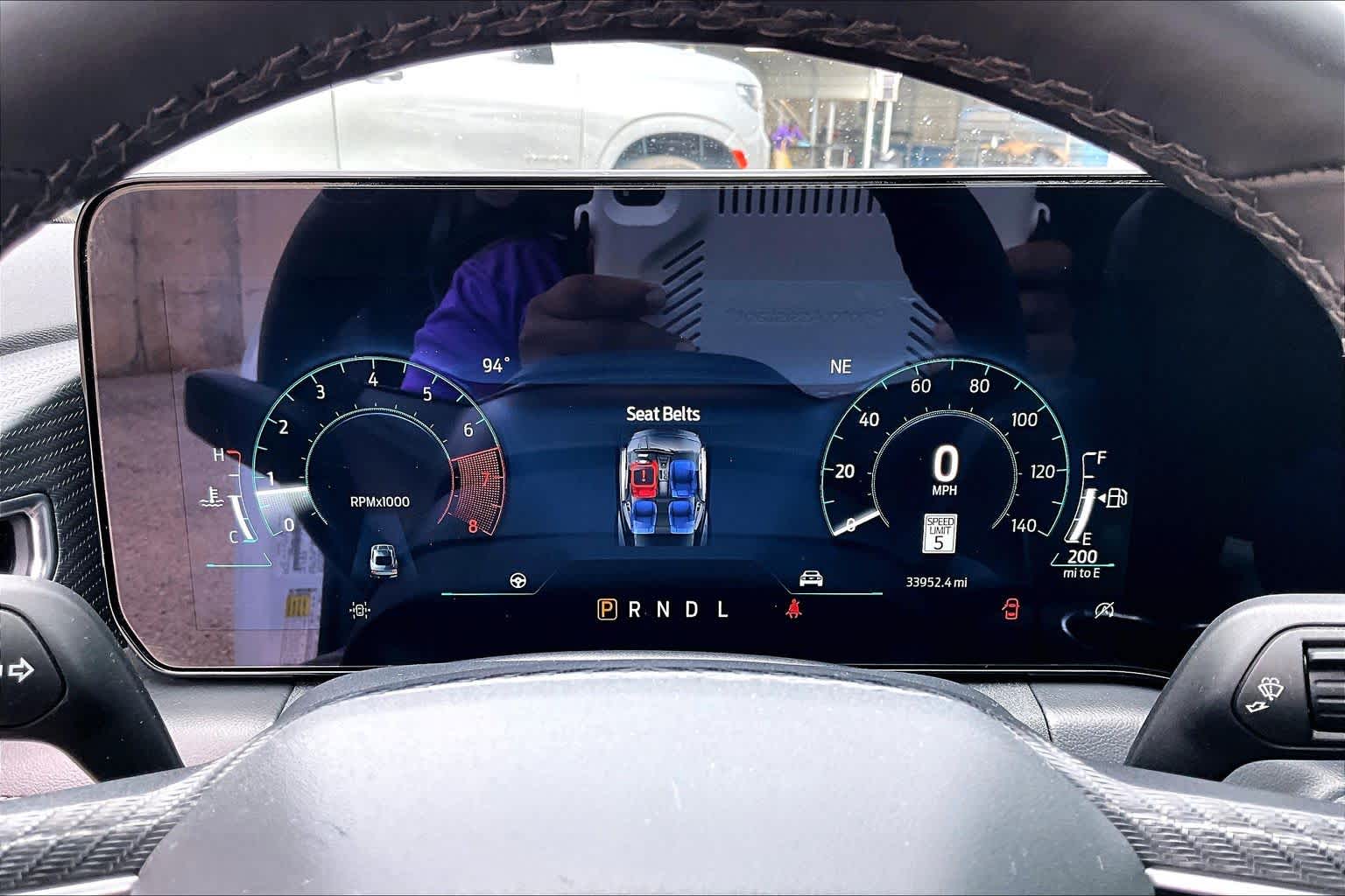 2024 Ford Mustang