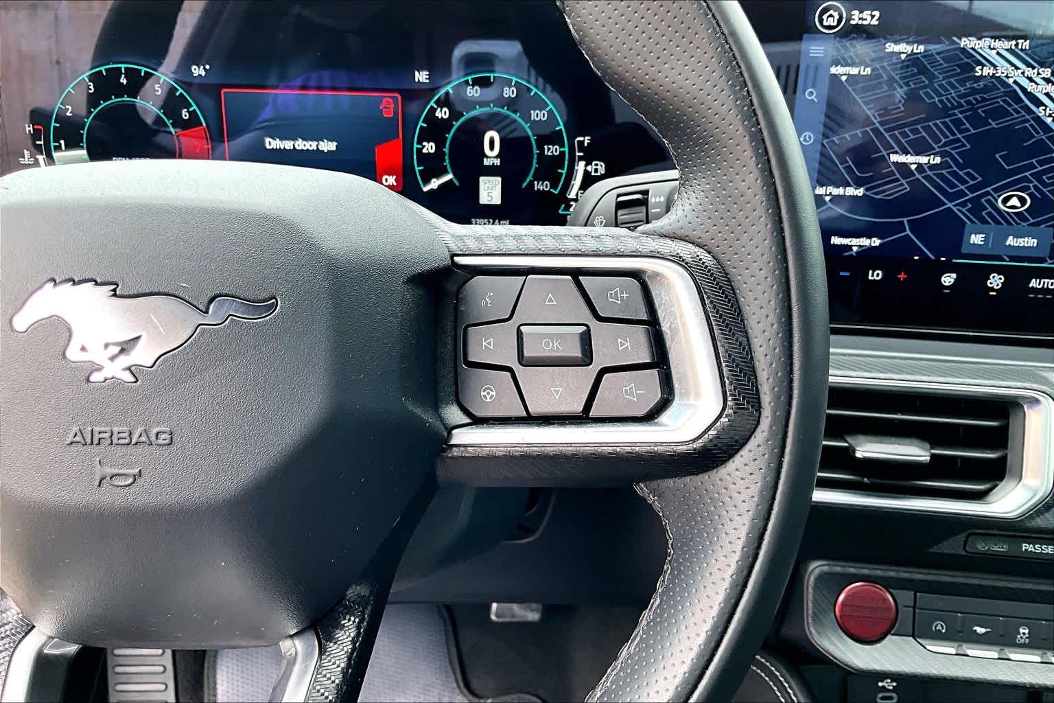 2024 Ford Mustang