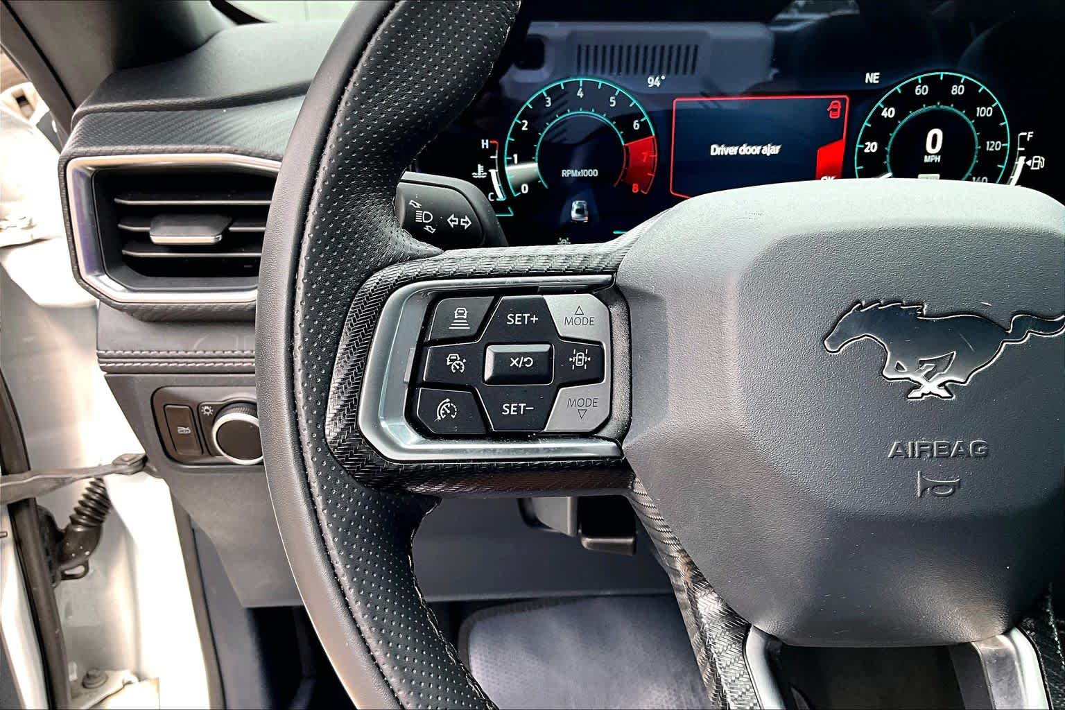 2024 Ford Mustang