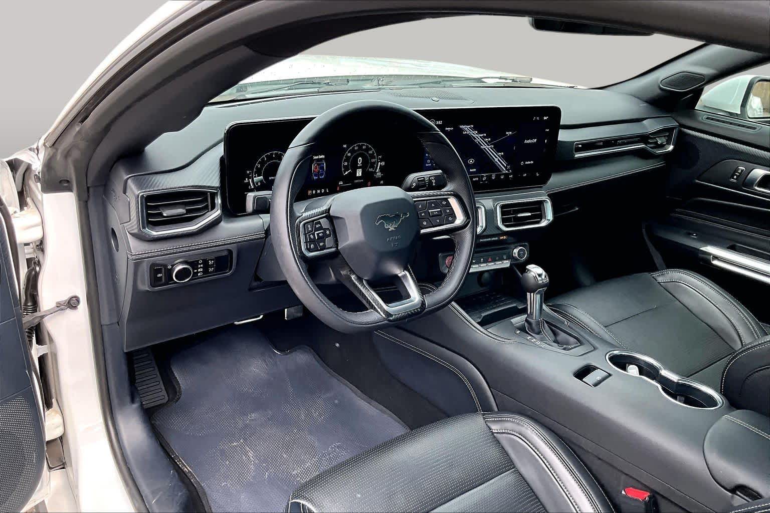 2024 Ford Mustang